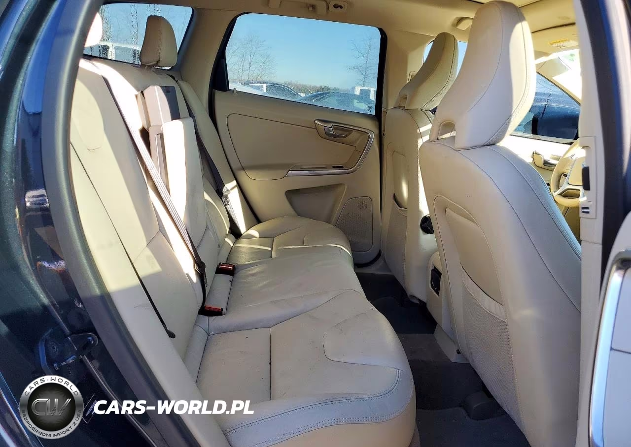 2013 Volvo Xc60 T6 VIN:YV4902DZ0D2416746 - 11
