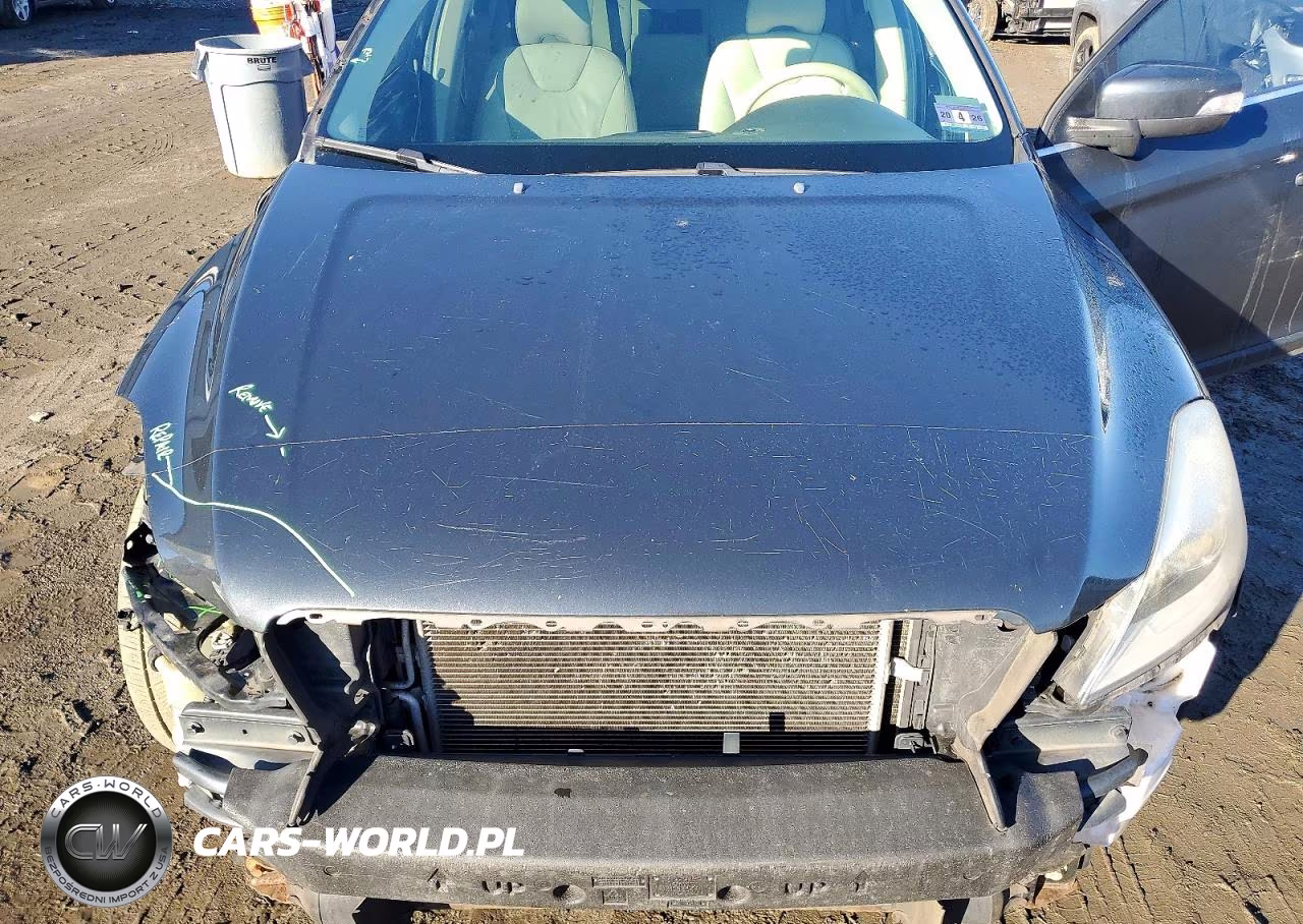 2013 Volvo Xc60 T6 VIN:YV4902DZ0D2416746 - 12