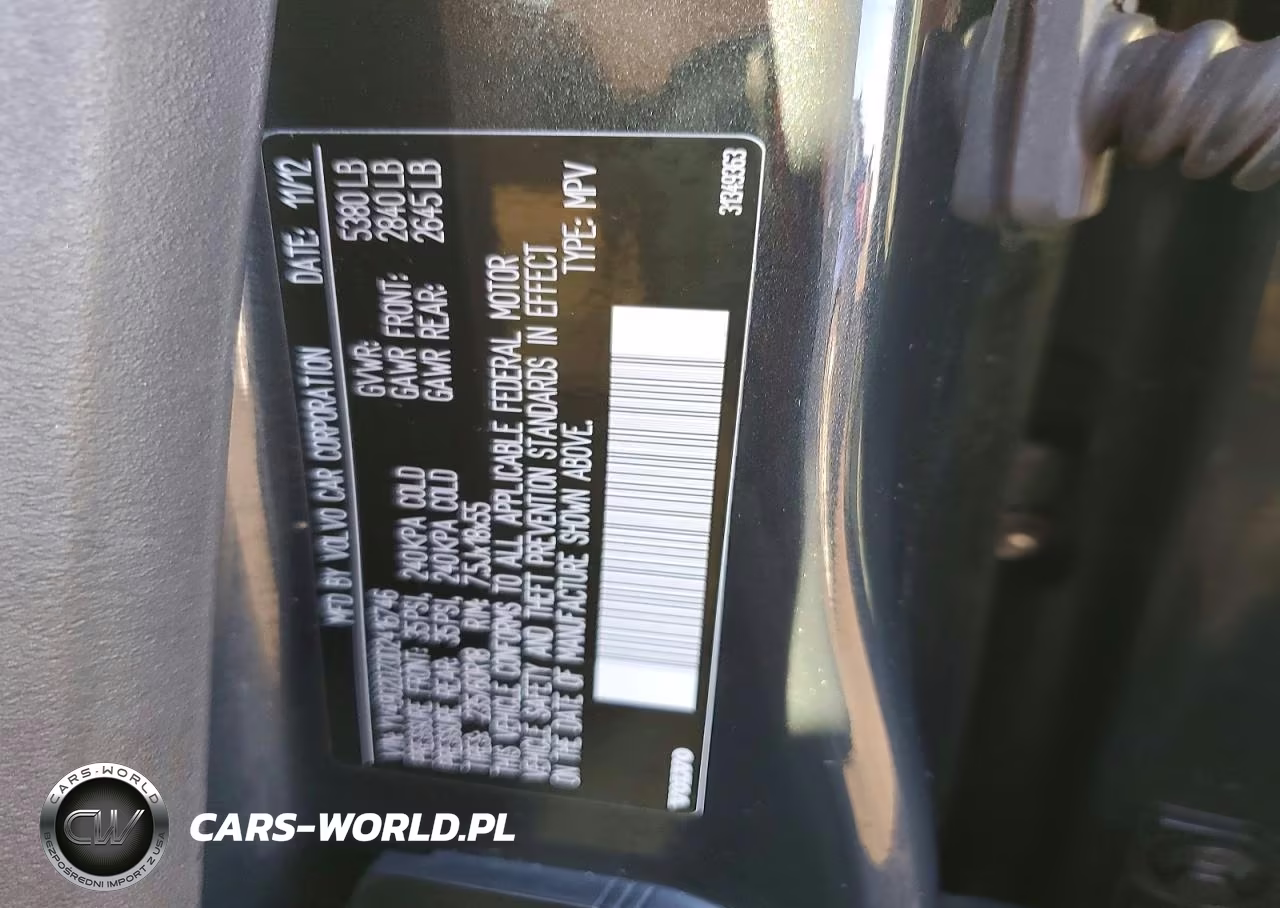 2013 Volvo Xc60 T6 VIN:YV4902DZ0D2416746 - 14