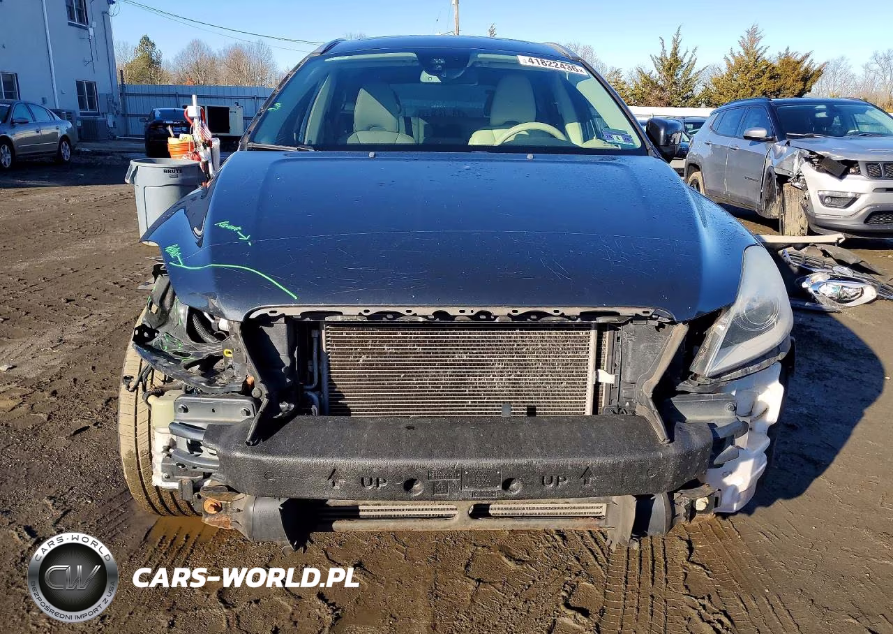 2013 Volvo Xc60 T6 VIN:YV4902DZ0D2416746 - 5