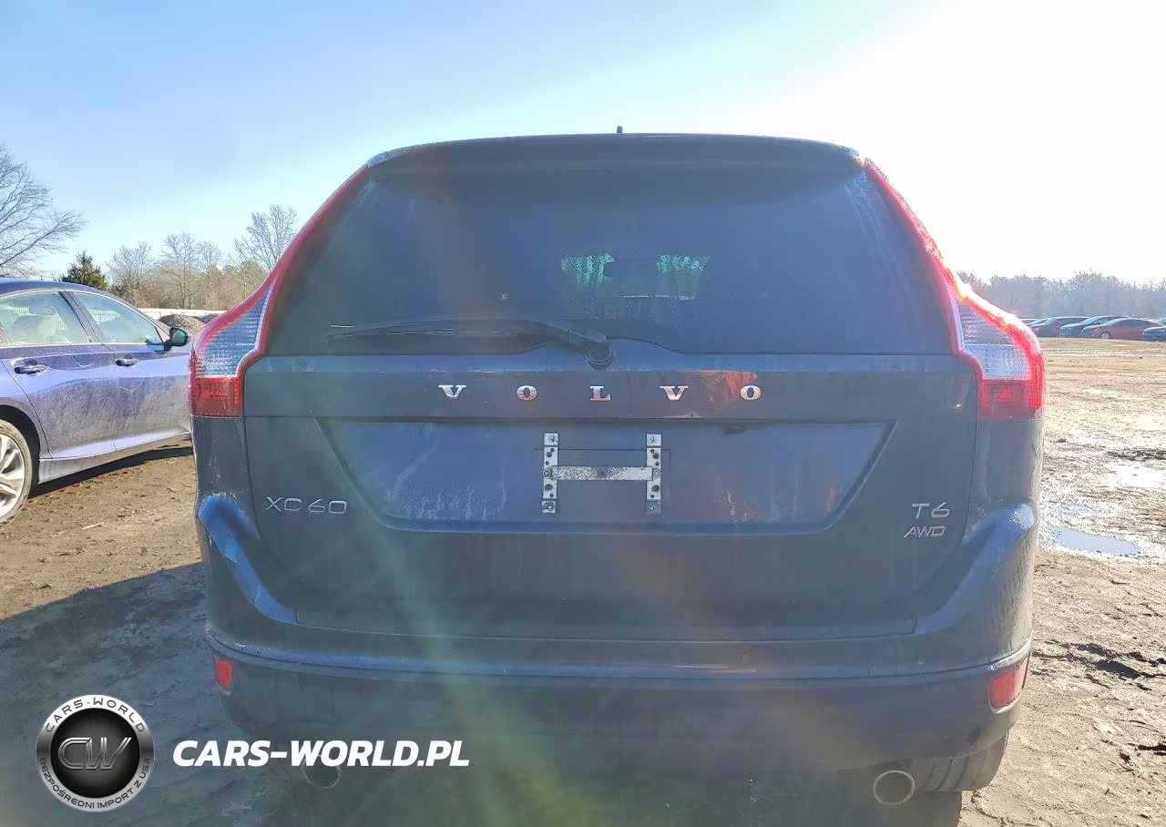 2013 Volvo Xc60 T6 VIN:YV4902DZ0D2416746 - 6