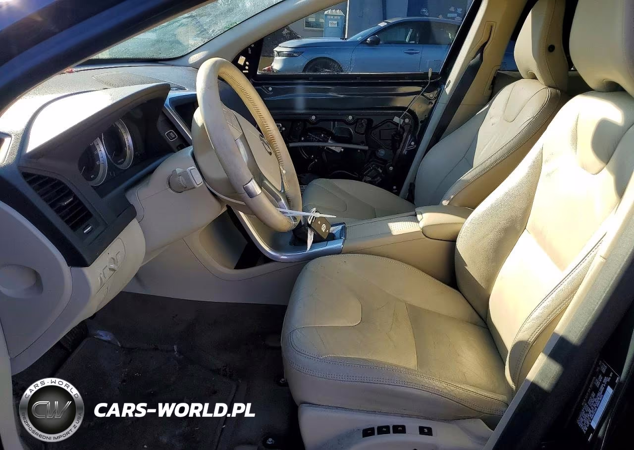 2013 Volvo Xc60 T6 VIN:YV4902DZ0D2416746 - 7