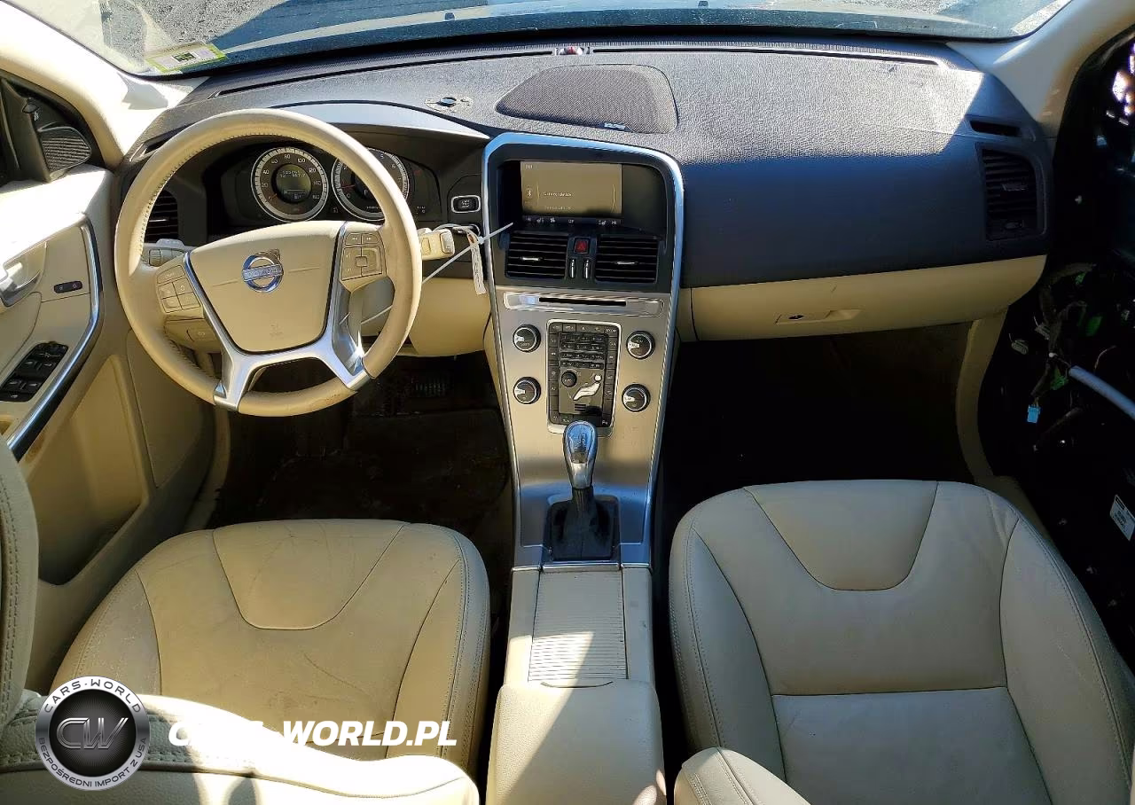 2013 Volvo Xc60 T6 VIN:YV4902DZ0D2416746 - 8