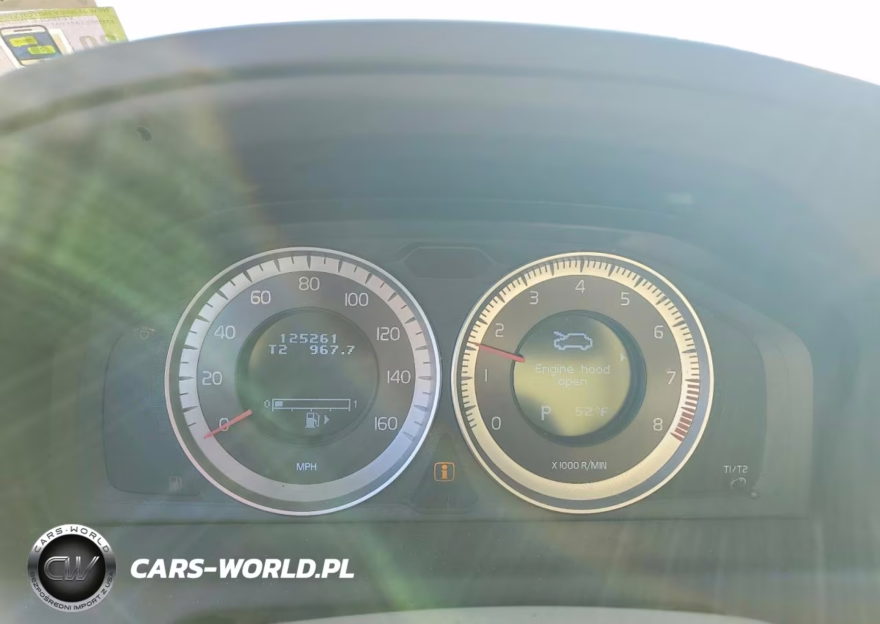 2013 Volvo Xc60 T6 VIN:YV4902DZ0D2416746 - 9