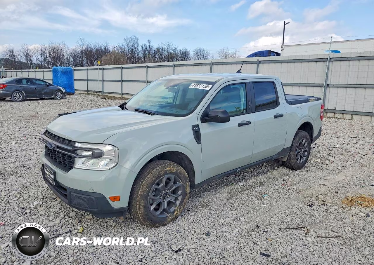 2022 Ford Maverick Xl