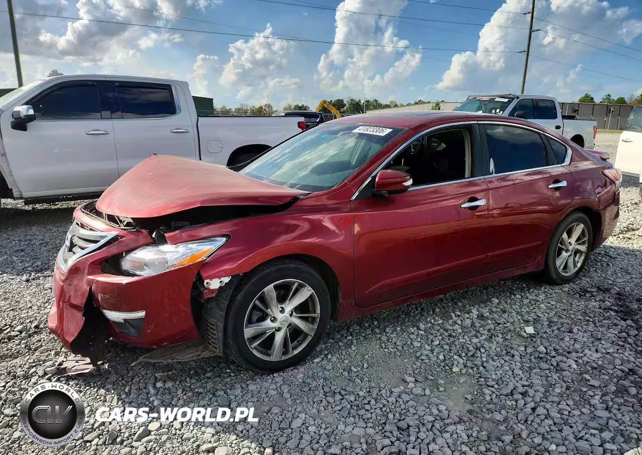 2013 Nissan Altima 2.5