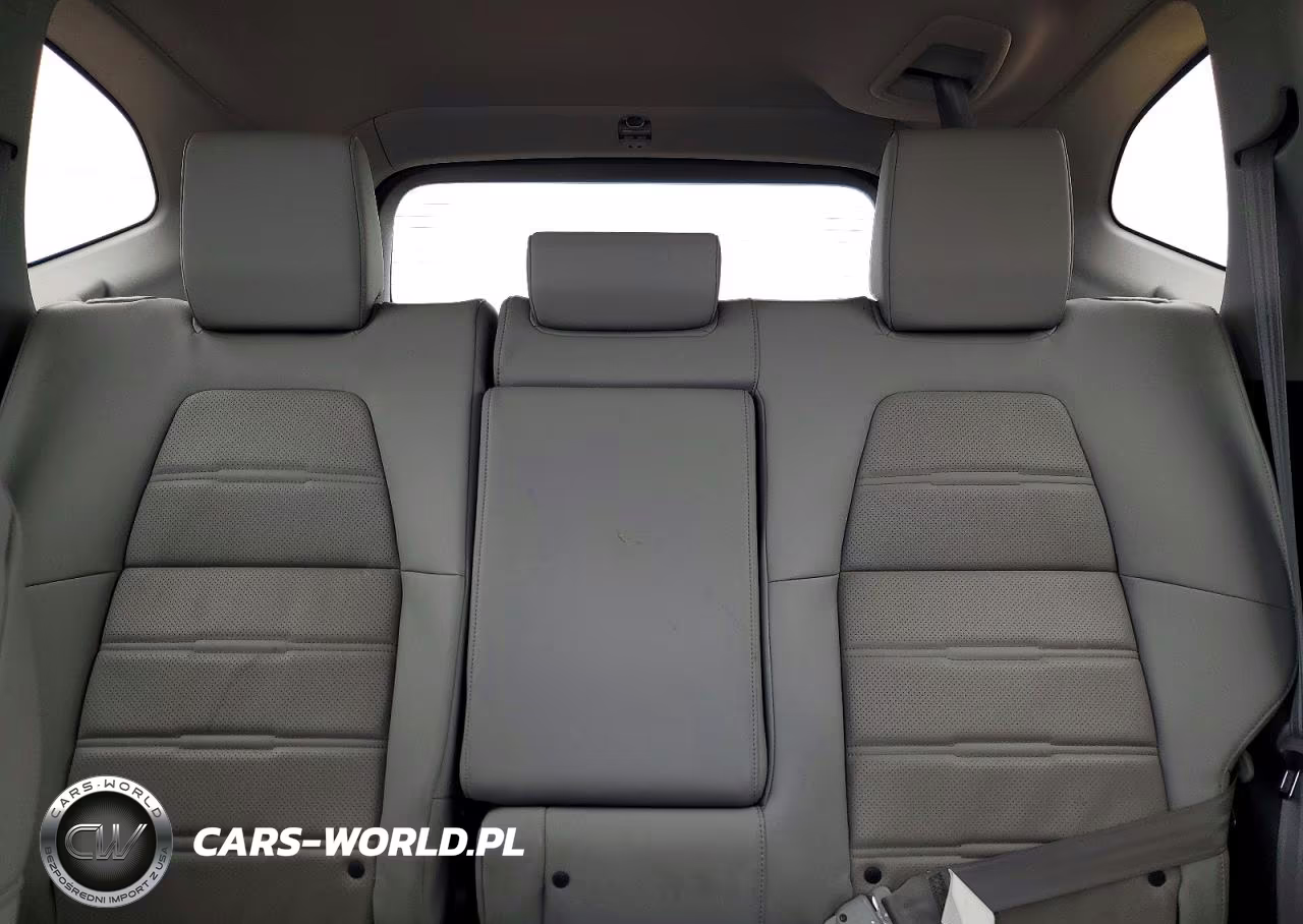 2017 Honda Cr-V Touring VIN:5J6RW2H97HL011845 - 10