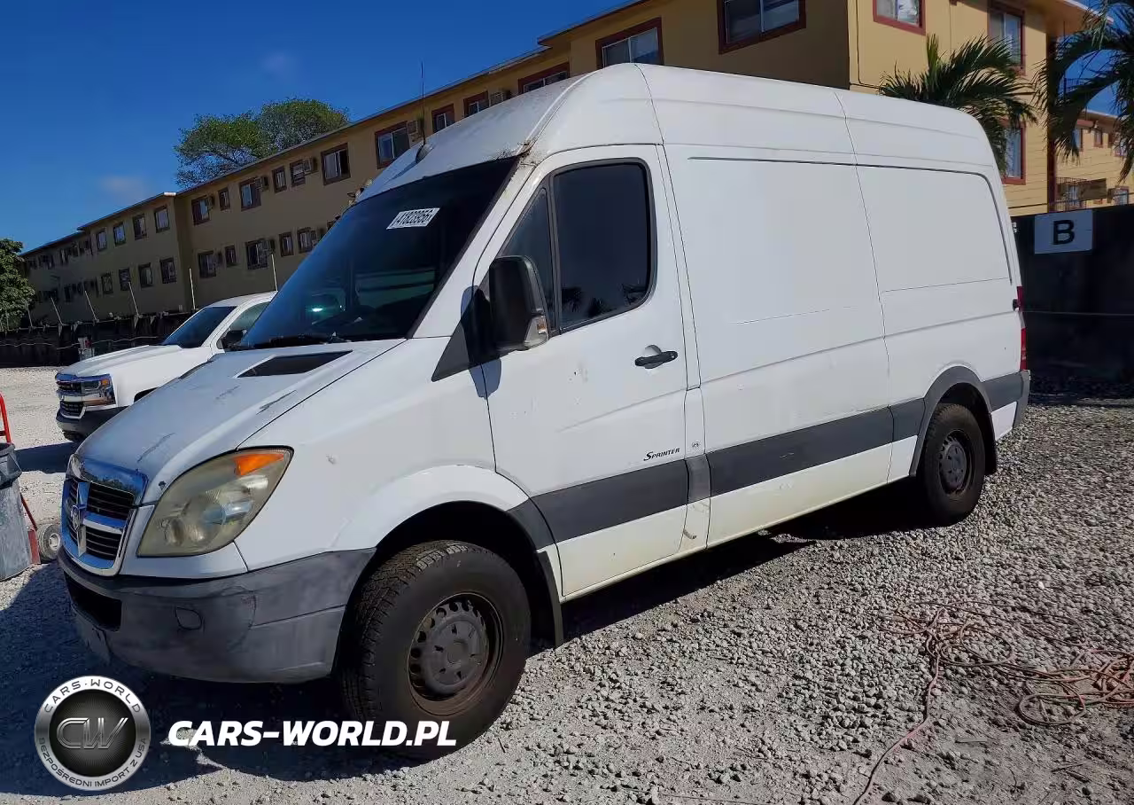 2007 Dodge Sprinter 2500