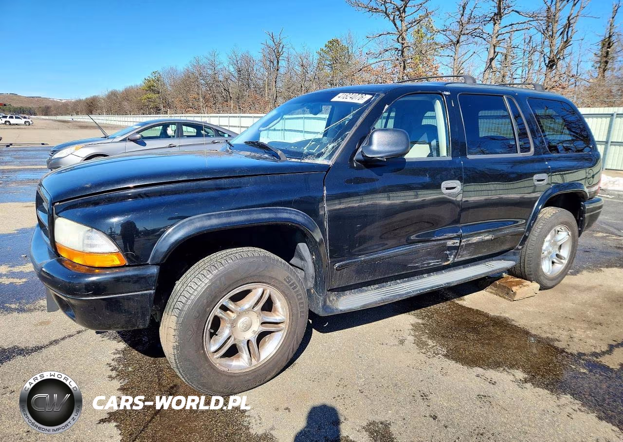2003 Dodge Durango R