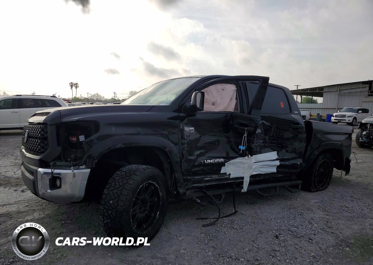 2016 Toyota Tundra Sr5