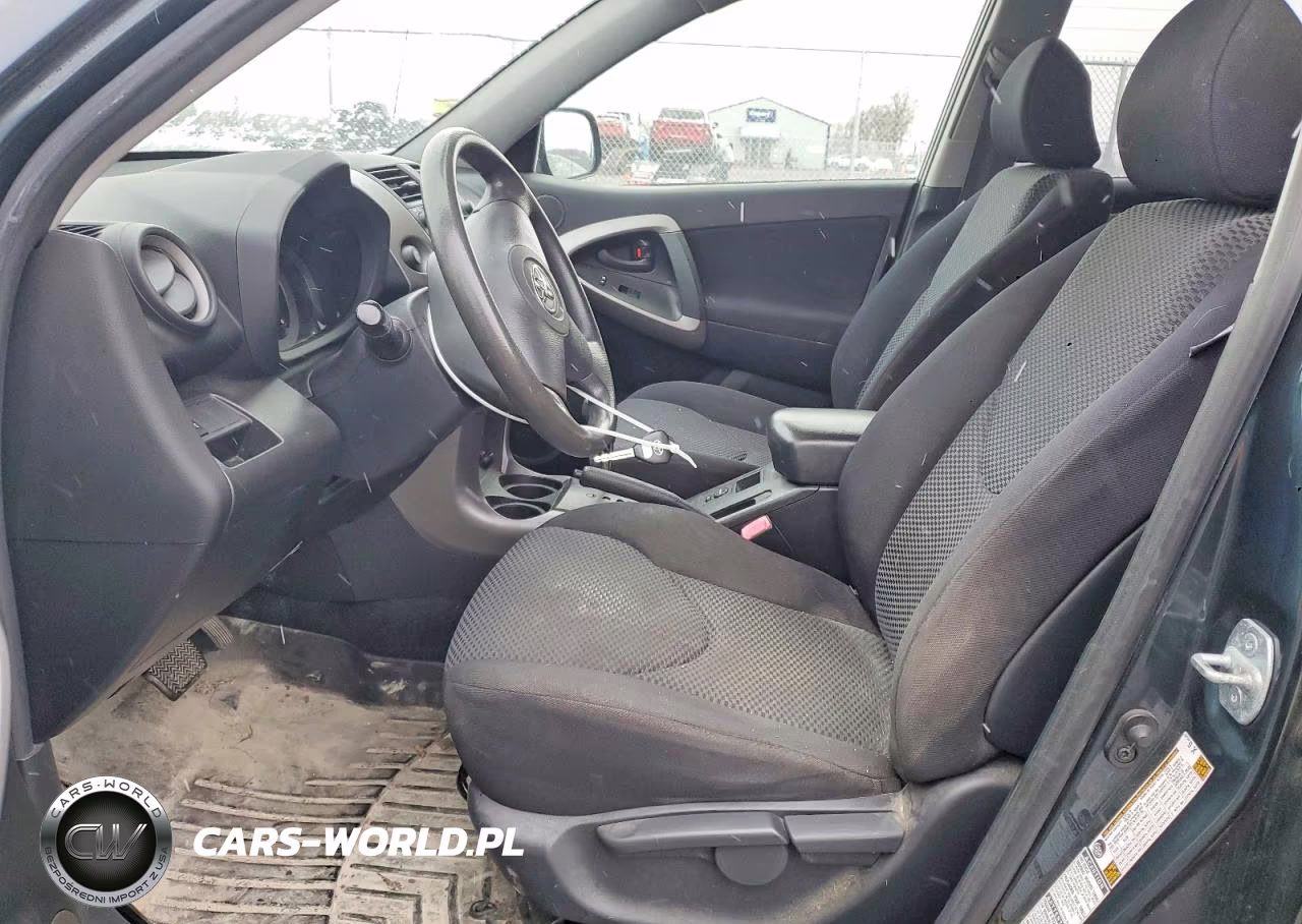 2008 Toyota Rav4 Sport VIN:JTMBD32V086069657 - 7