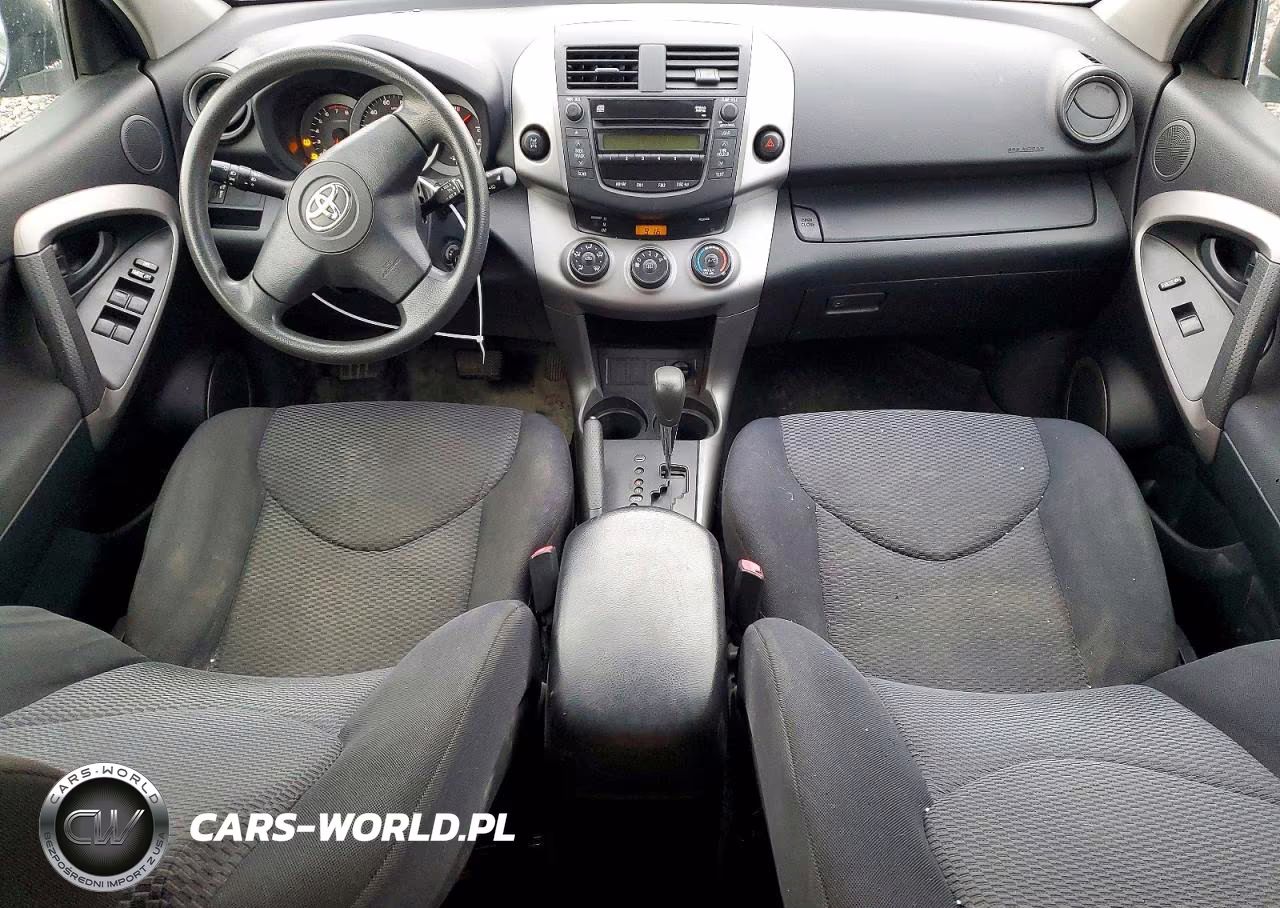 2008 Toyota Rav4 Sport VIN:JTMBD32V086069657 - 8