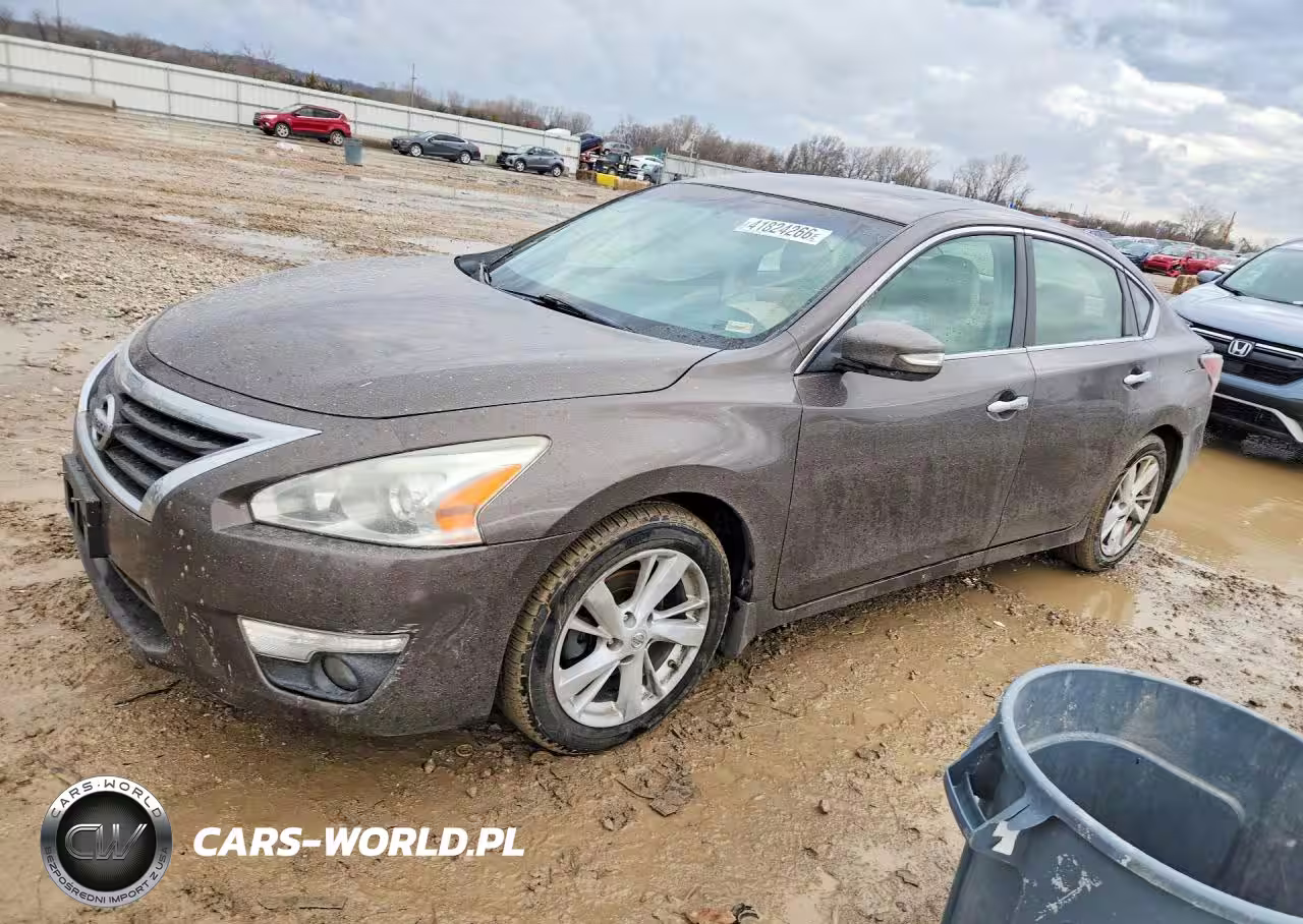 Główne zdjęcie 2014 Nissan Altima 2.5