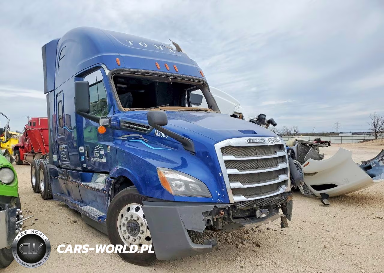 2020 Freightliner Cascadia 126 Semi Truck