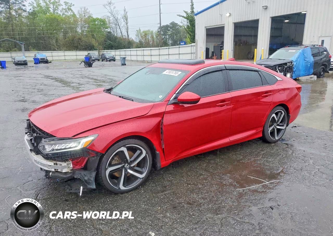 Główne zdjęcie 2020 Honda Accord Sport