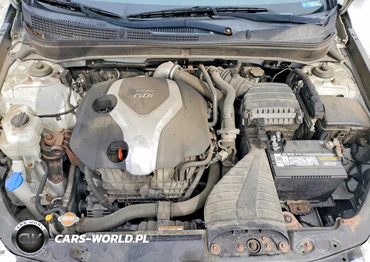 2012 Hyundai Sonata Se 2.0T VIN:5NPEC4AB2CH369180 - 11