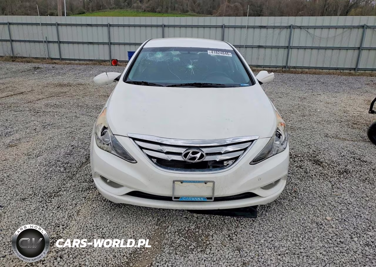 2012 Hyundai Sonata Se 2.0T VIN:5NPEC4AB2CH369180 - 5