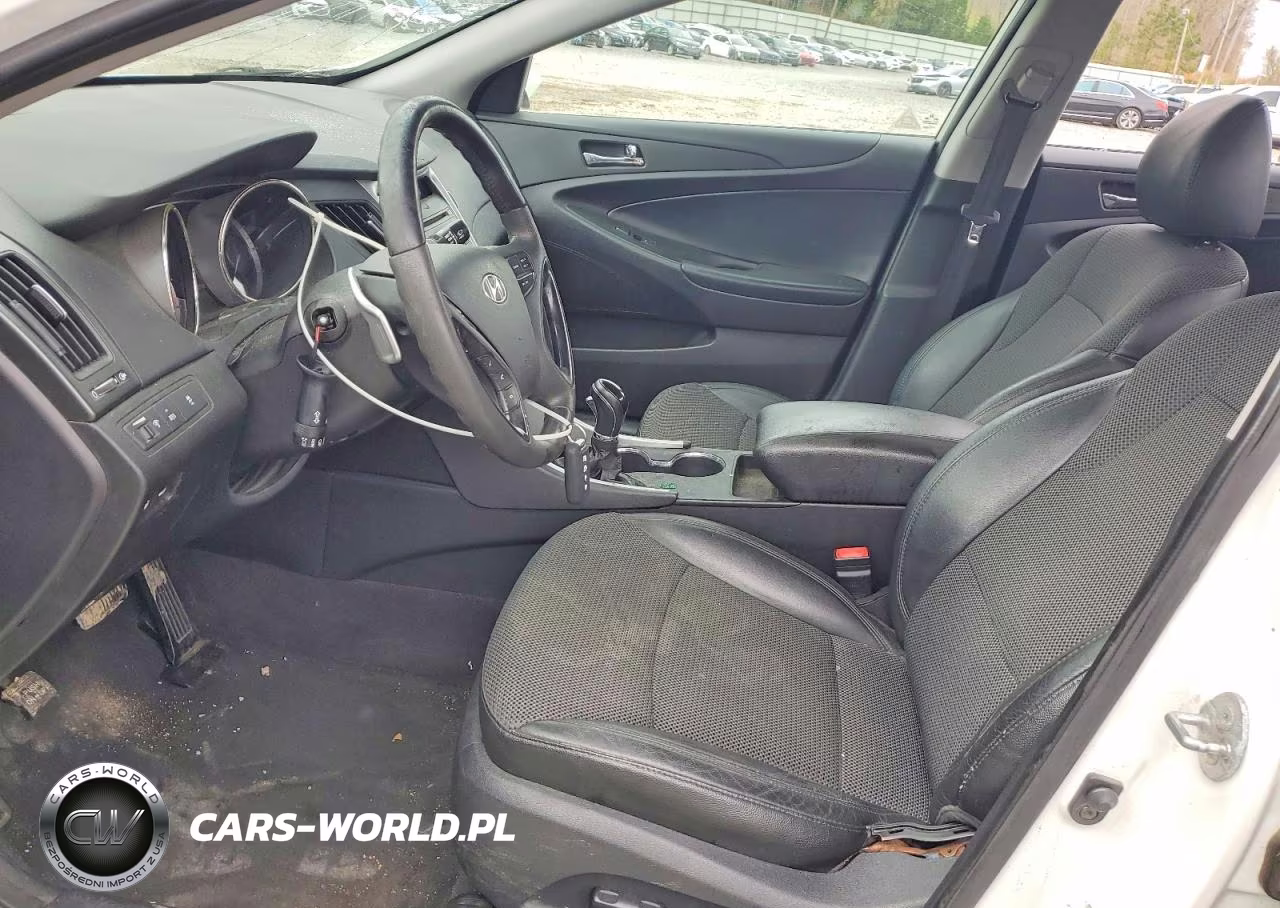 2012 Hyundai Sonata Se 2.0T VIN:5NPEC4AB2CH369180 - 7