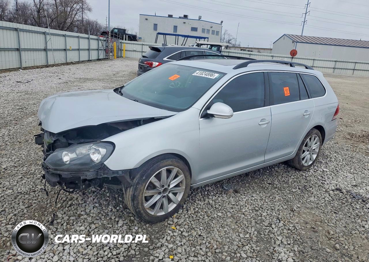 2012 Volkswagen Jetta Tdi