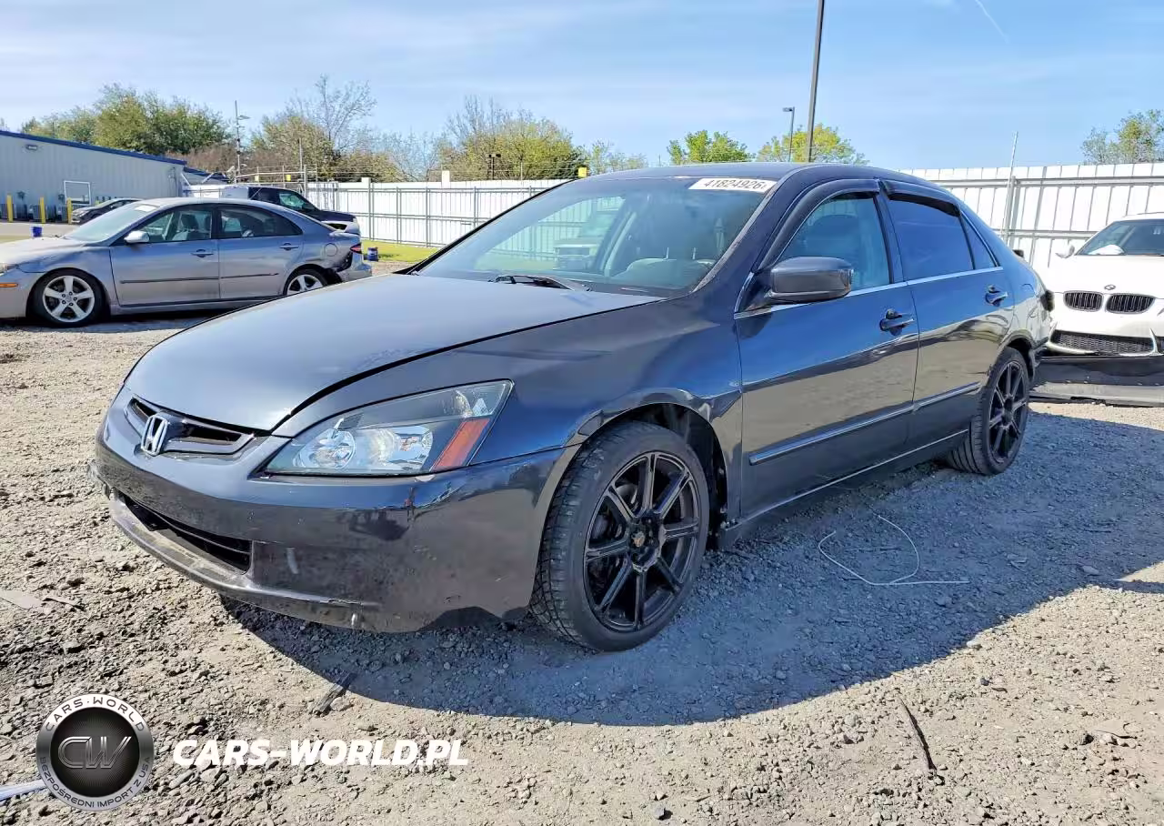 2004 Honda Accord Ex