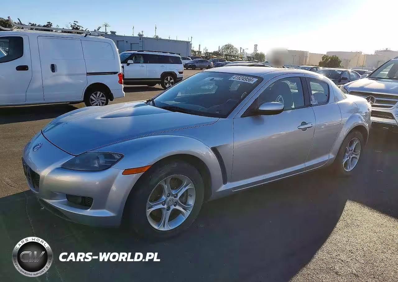 2007 Mazda Rx8