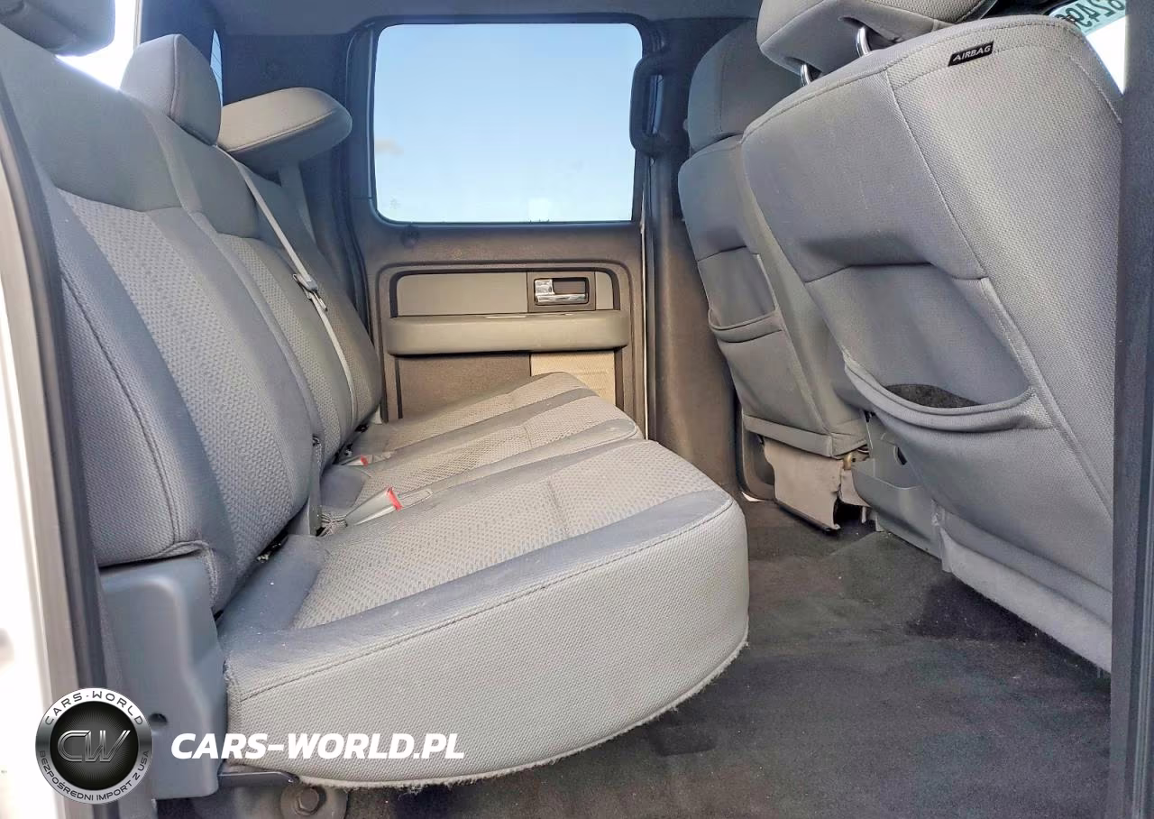 2014 Ford F150 Supercrew VIN:1FTFW1CT0EFC95545 - 10