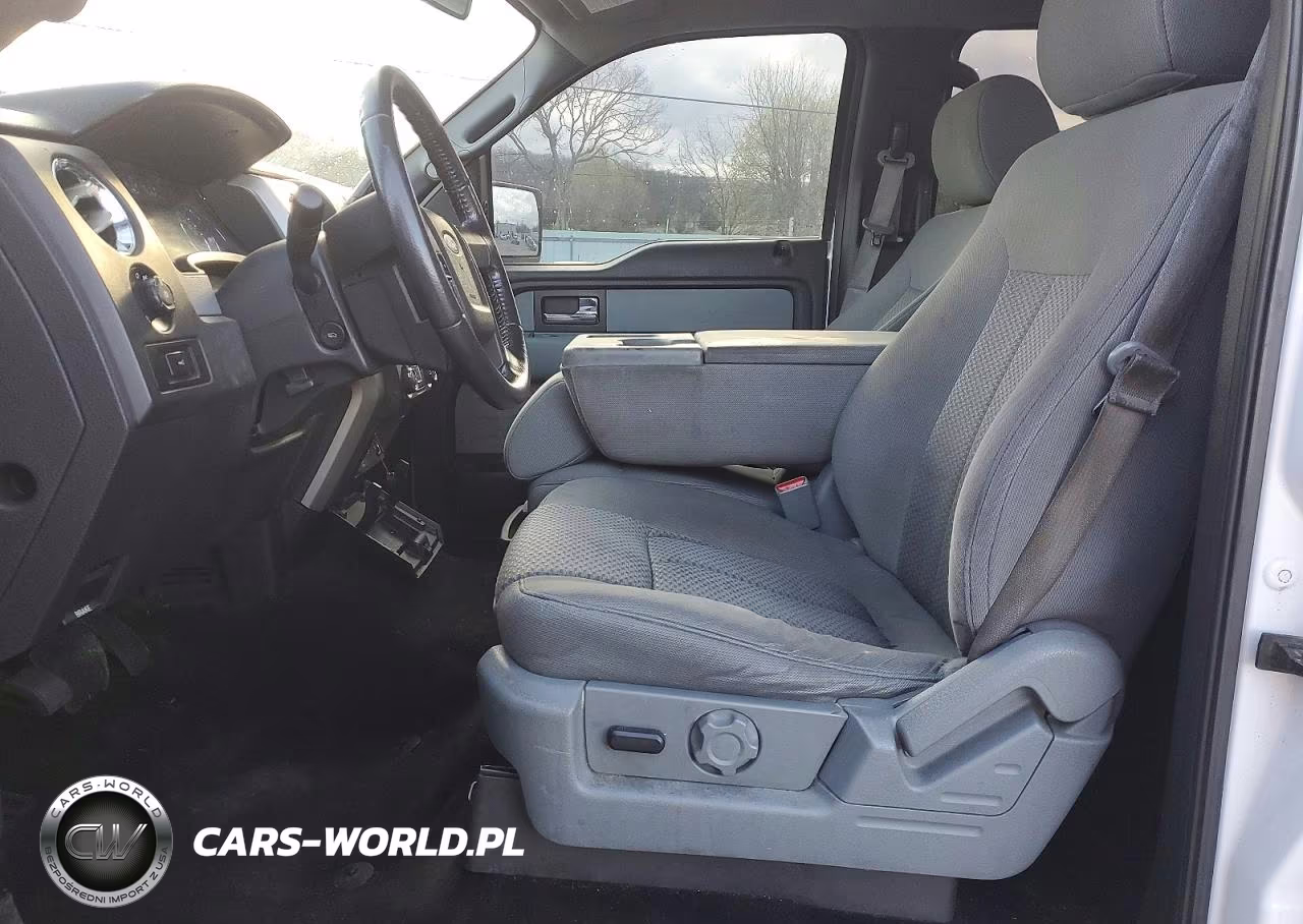 2014 Ford F150 Supercrew VIN:1FTFW1CT0EFC95545 - 7