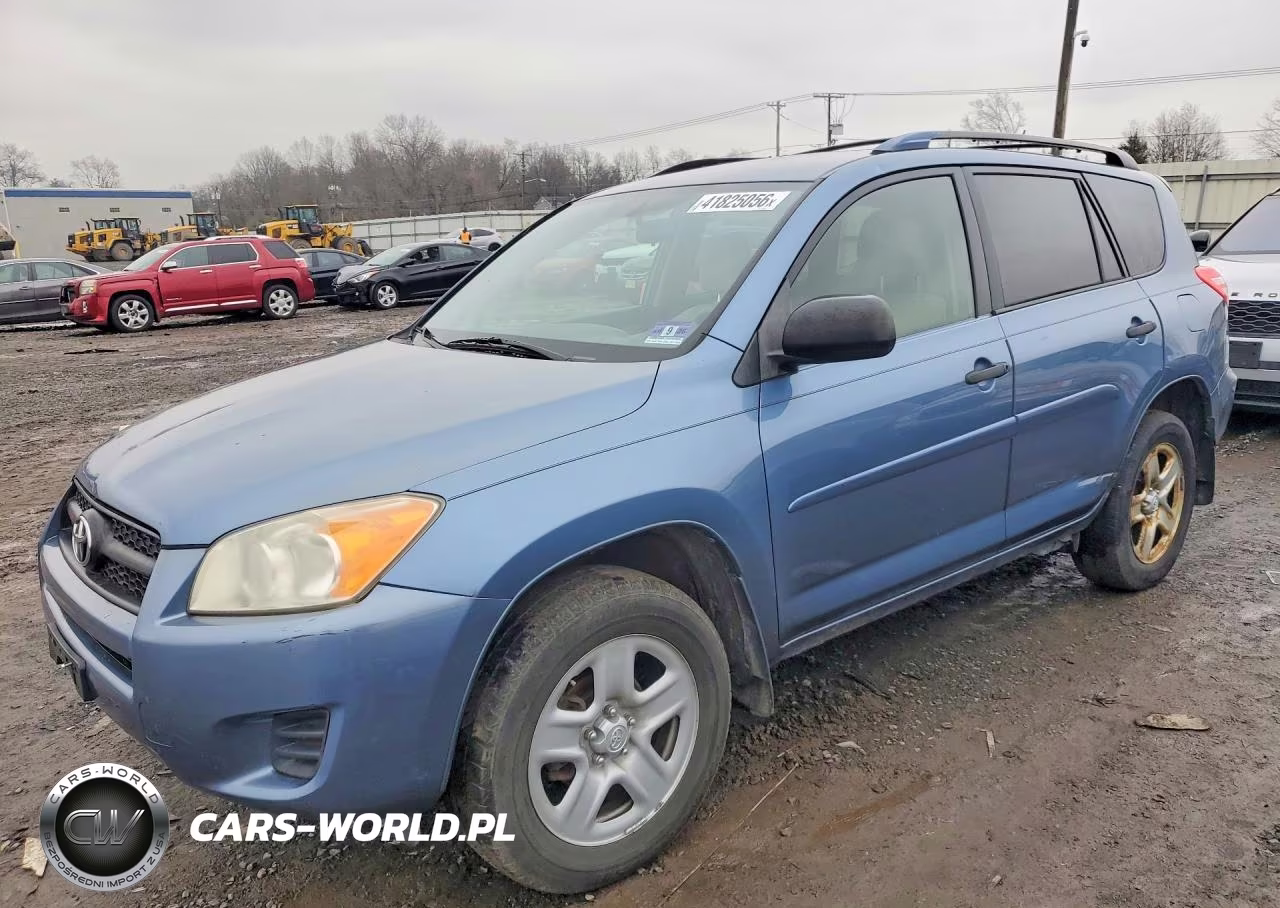 2009 Toyota Rav4 Base