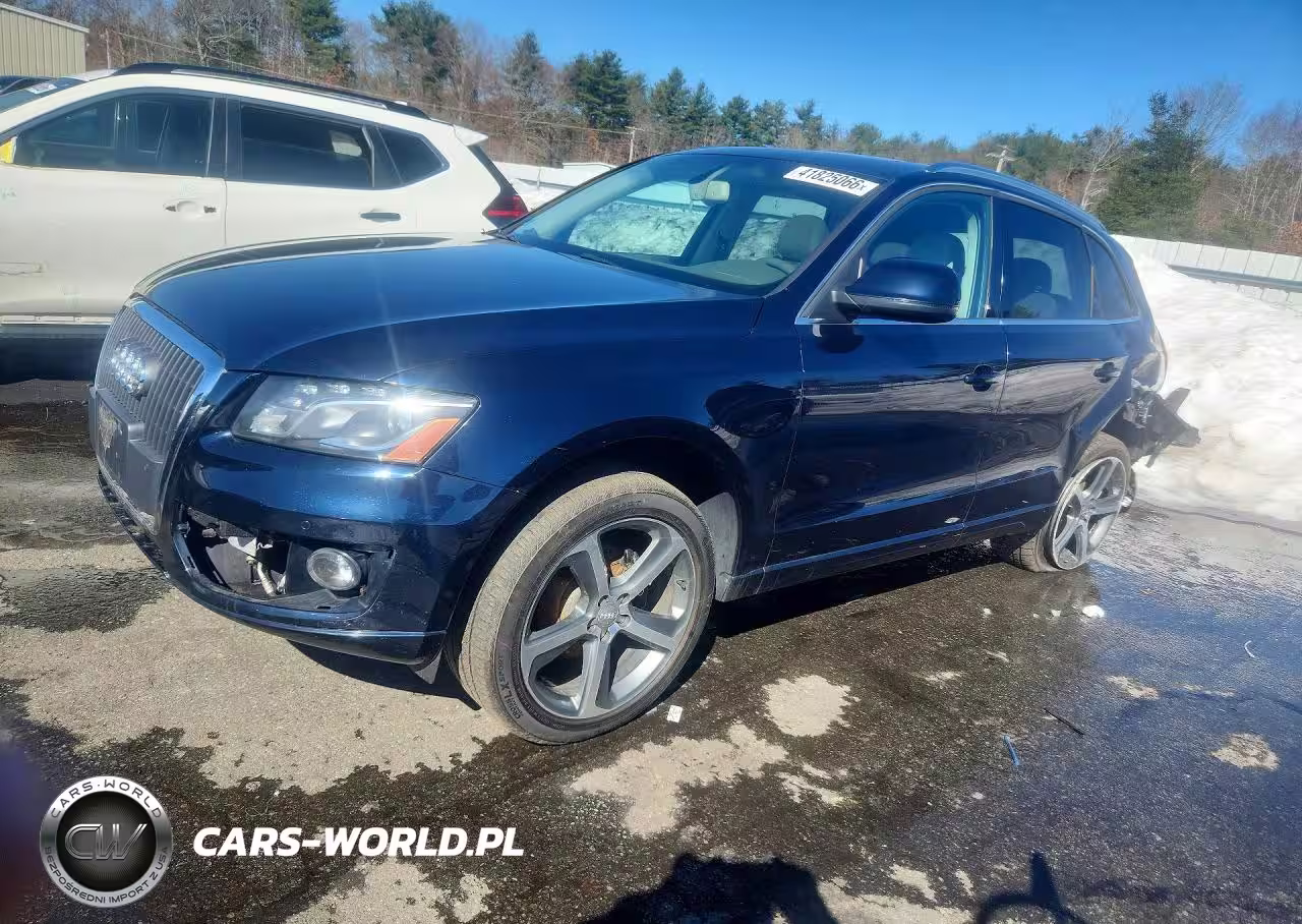 2011 Audi Q5 Premium Plus