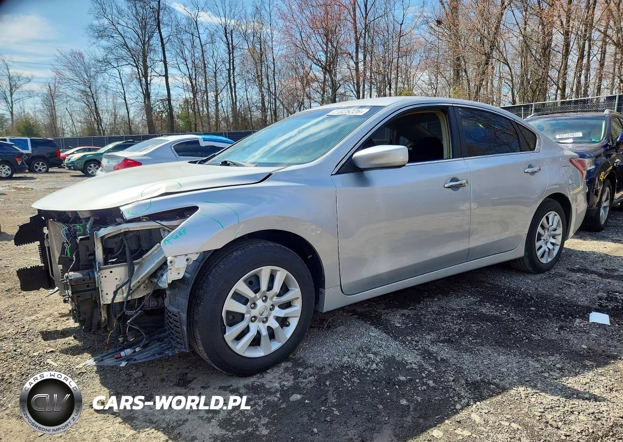 2013 Nissan Altima 2.5