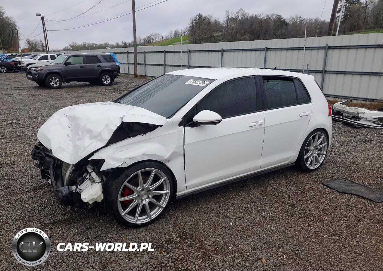 2018 Volkswagen Gti S