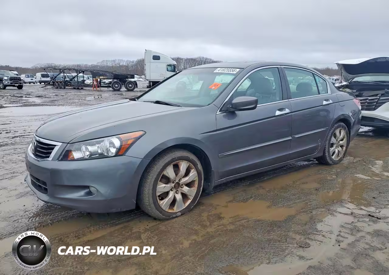 2008 Honda Accord Exl