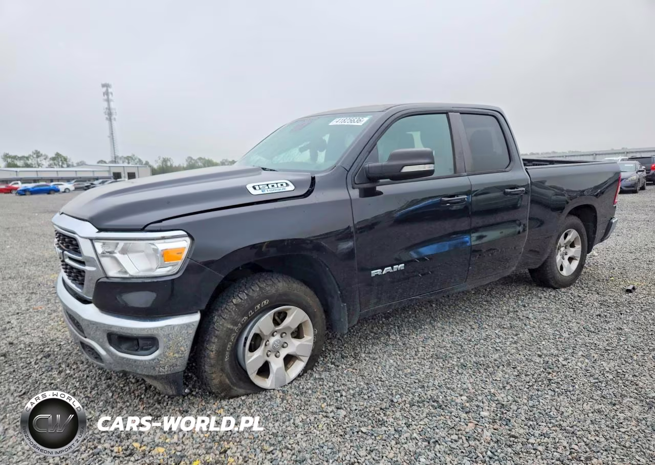 Główne zdjęcie 2022 Ram 1500 Big Horn