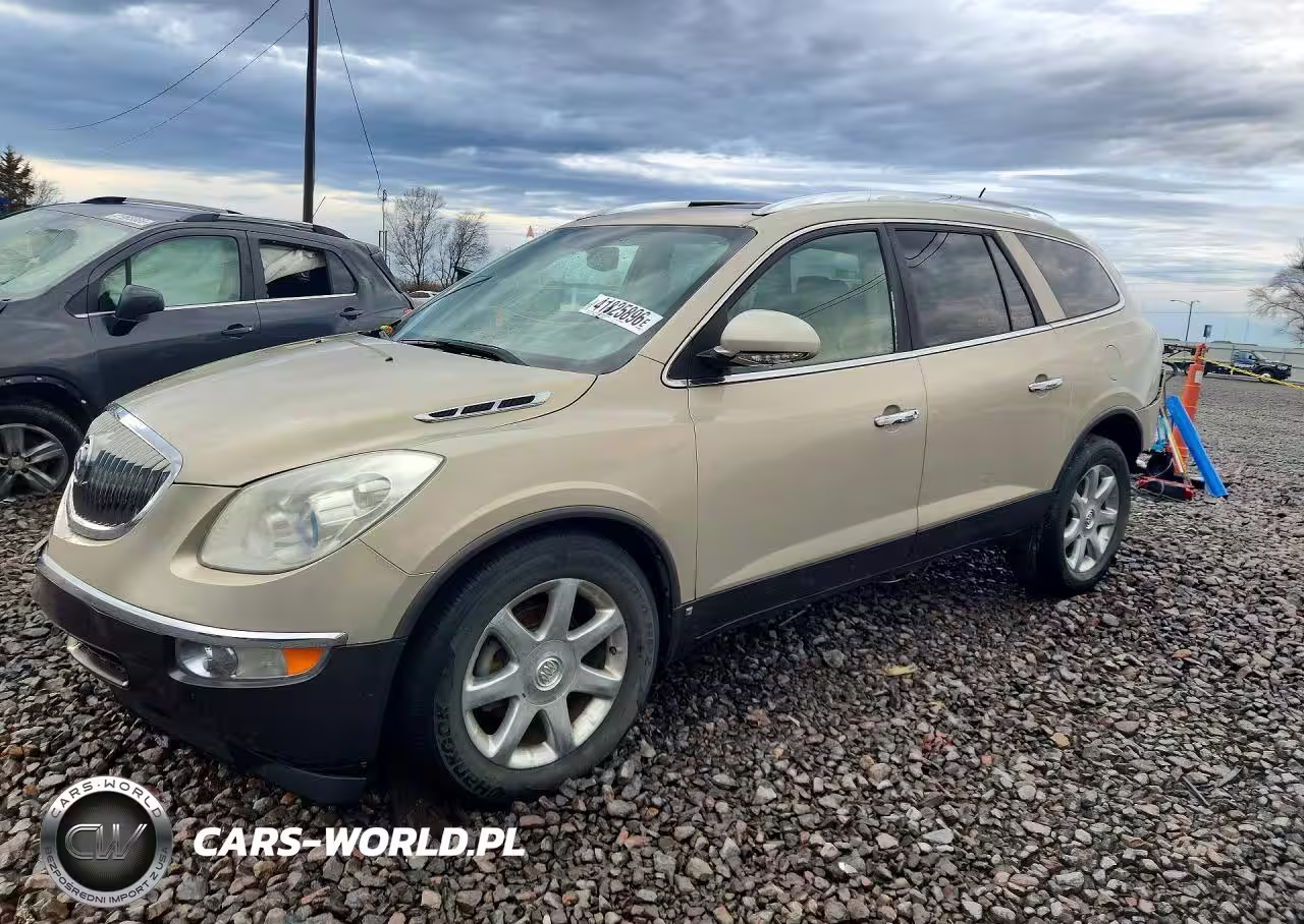 2009 Buick Enclave