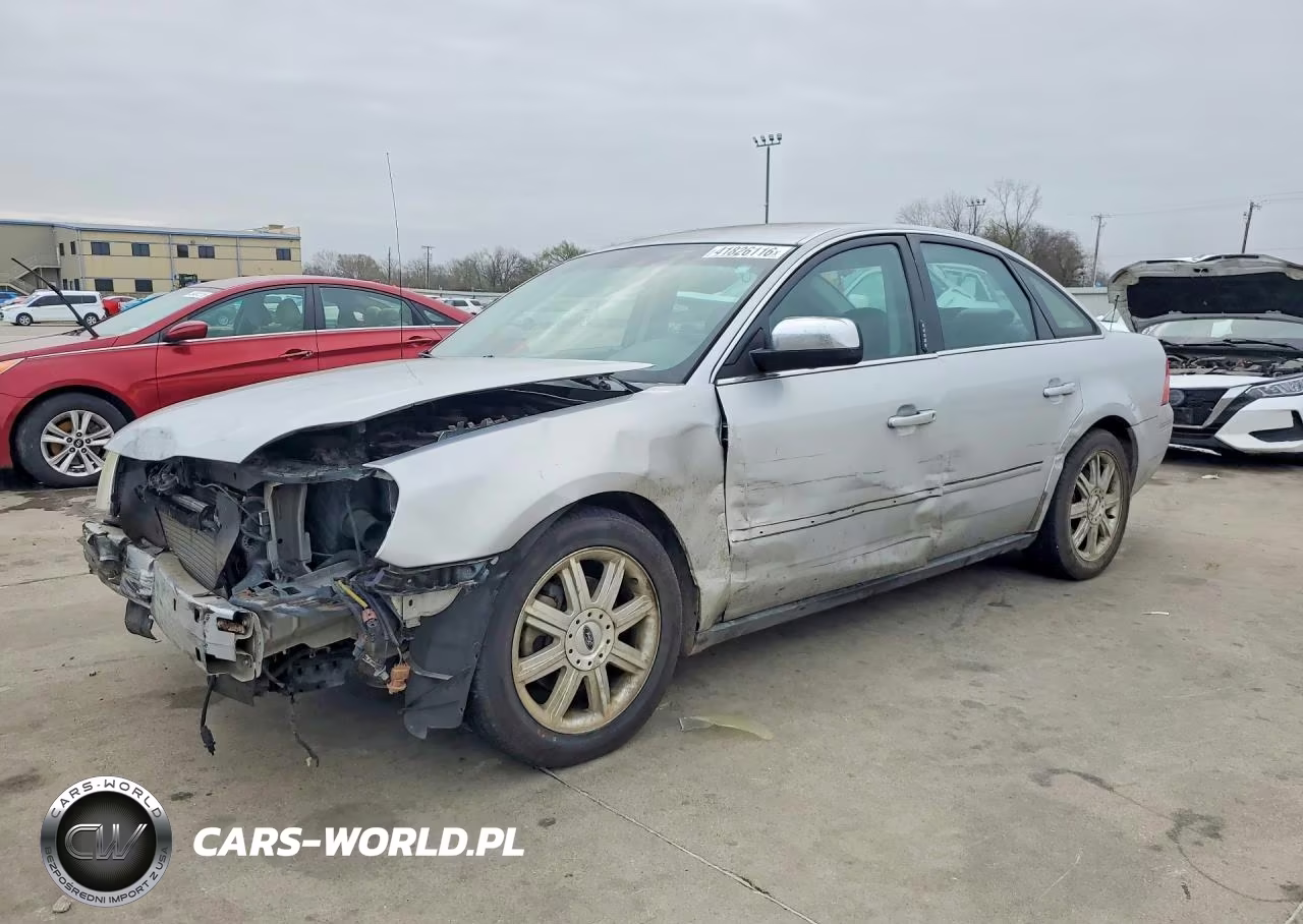 2005 Ford Five Hundred Limited – zdjęcie 1 z 13