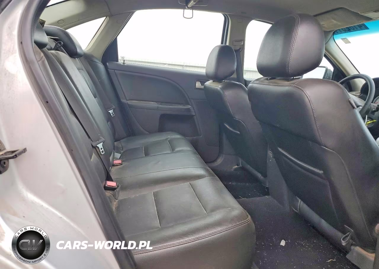 2005 Ford Five Hundred Limited VIN:1FAHP25145G188313 - 10
