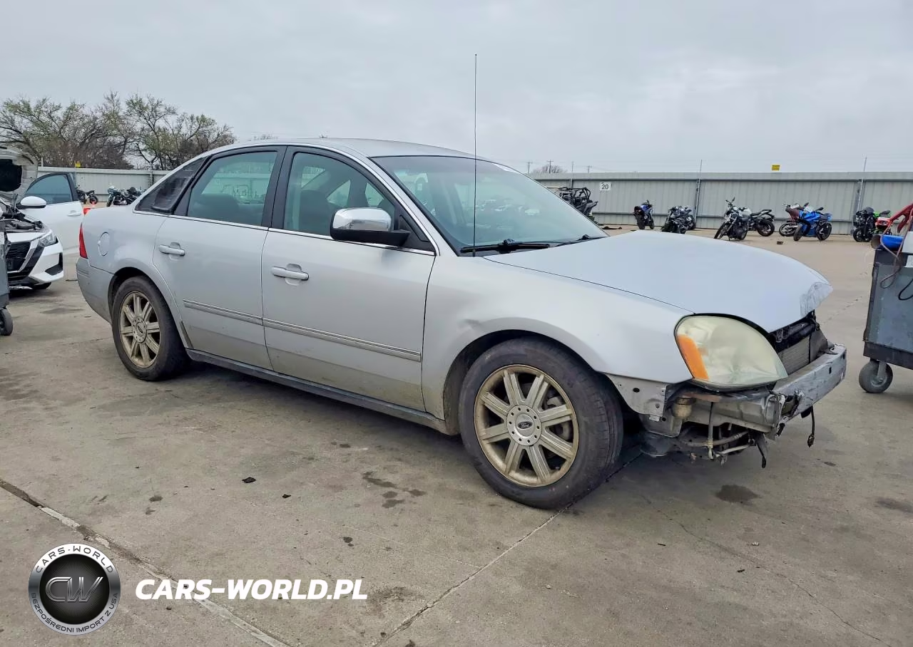 2005 Ford Five Hundred Limited VIN:1FAHP25145G188313 - 4