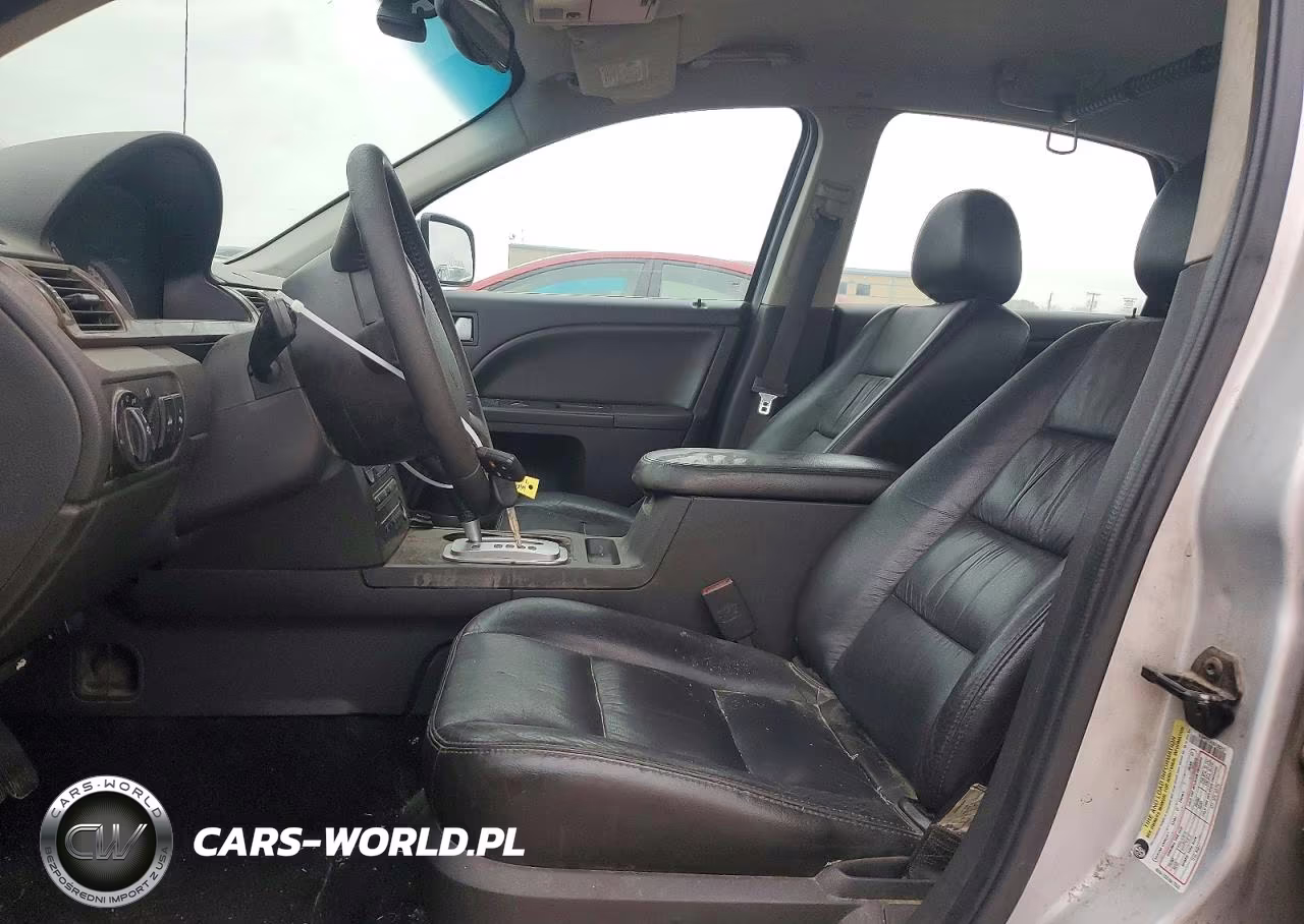 2005 Ford Five Hundred Limited VIN:1FAHP25145G188313 - 7