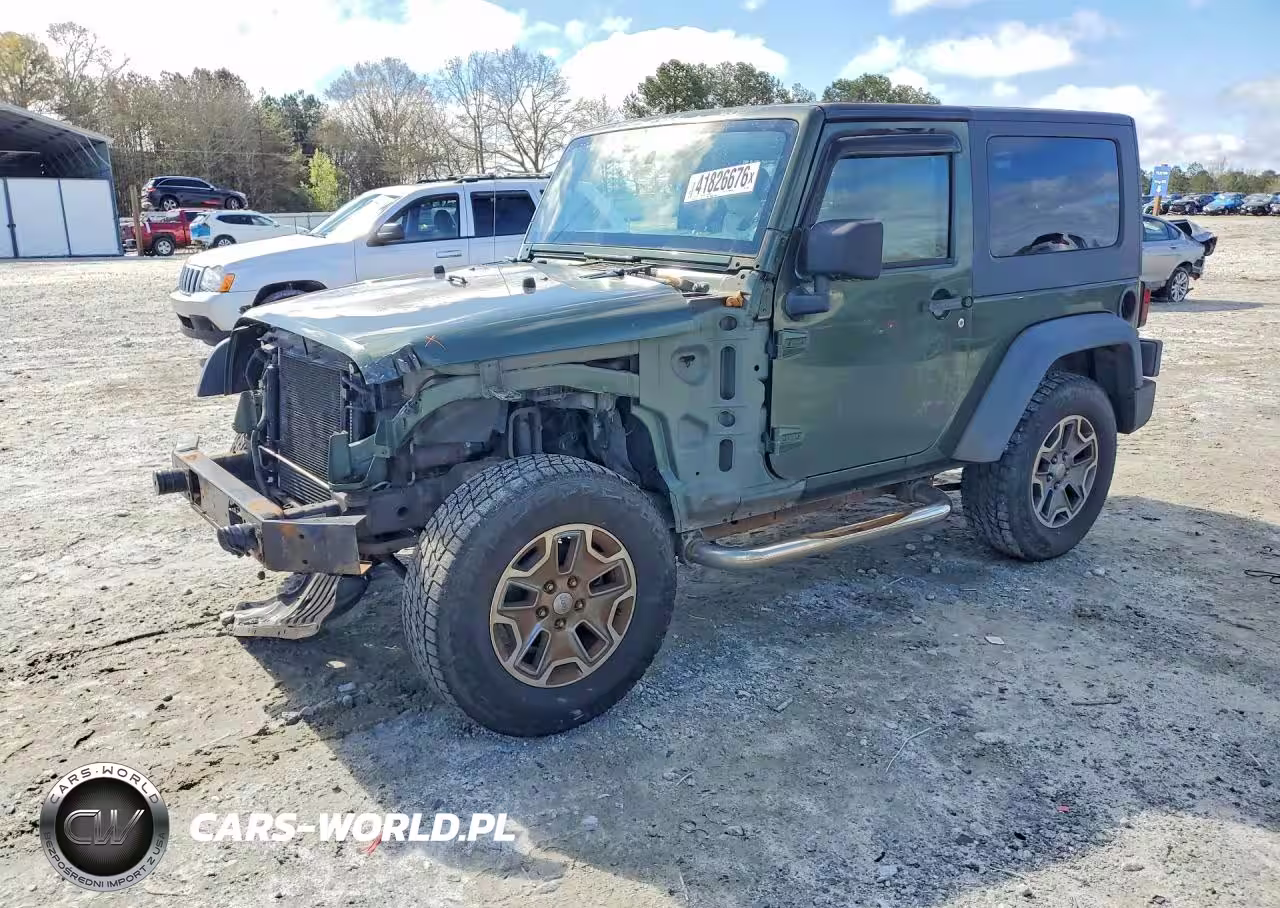 2009 Jeep Wrangler X