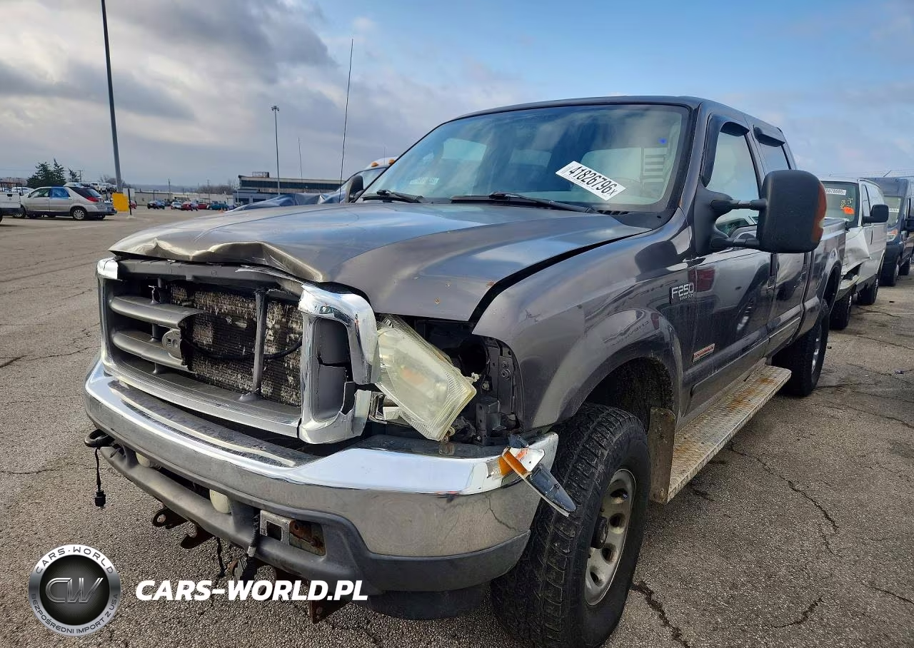 2003 Ford F250 Super Duty