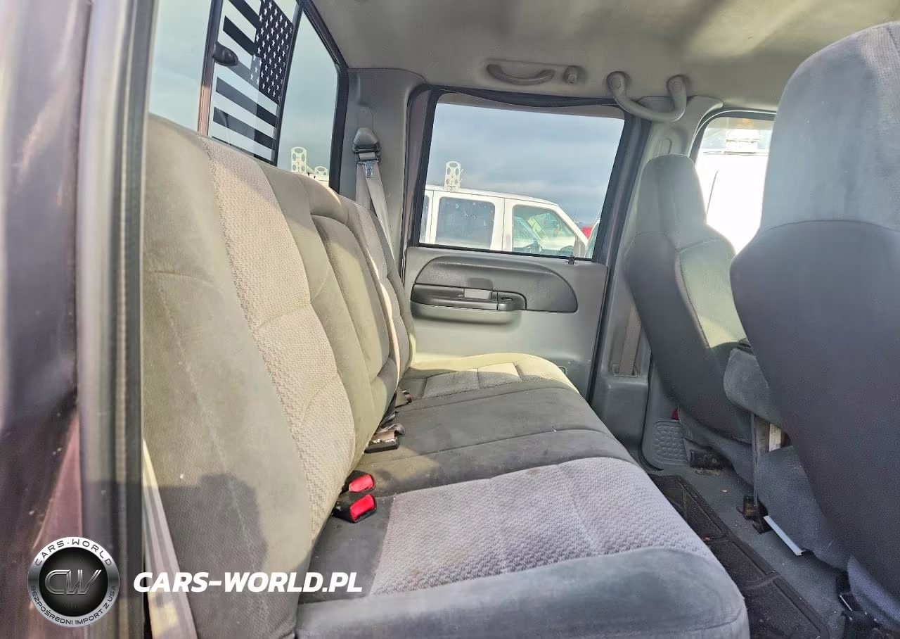2003 Ford F250 Super Duty VIN:1FTNW21P23EB61274 - 10