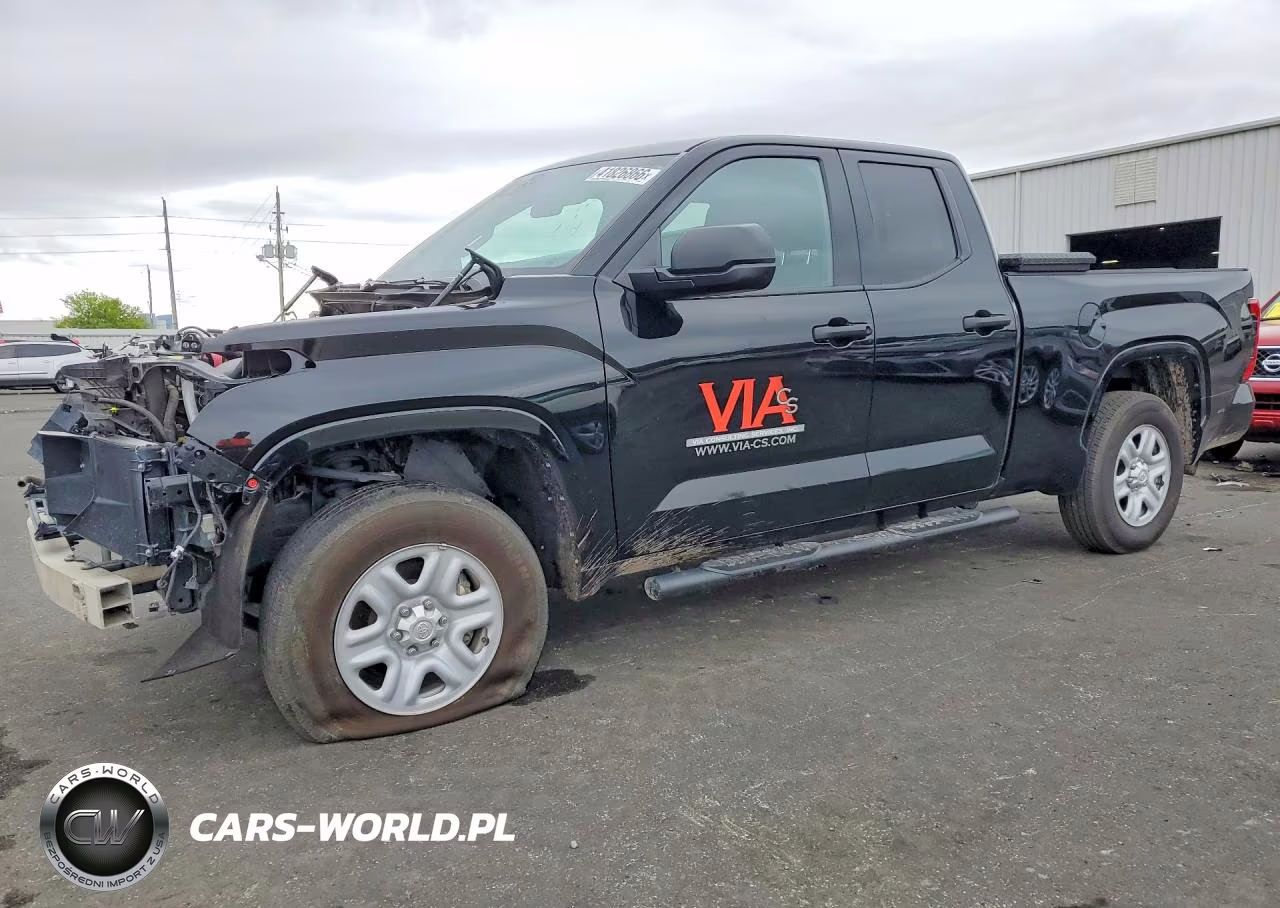 2025 Toyota Tundra Sr