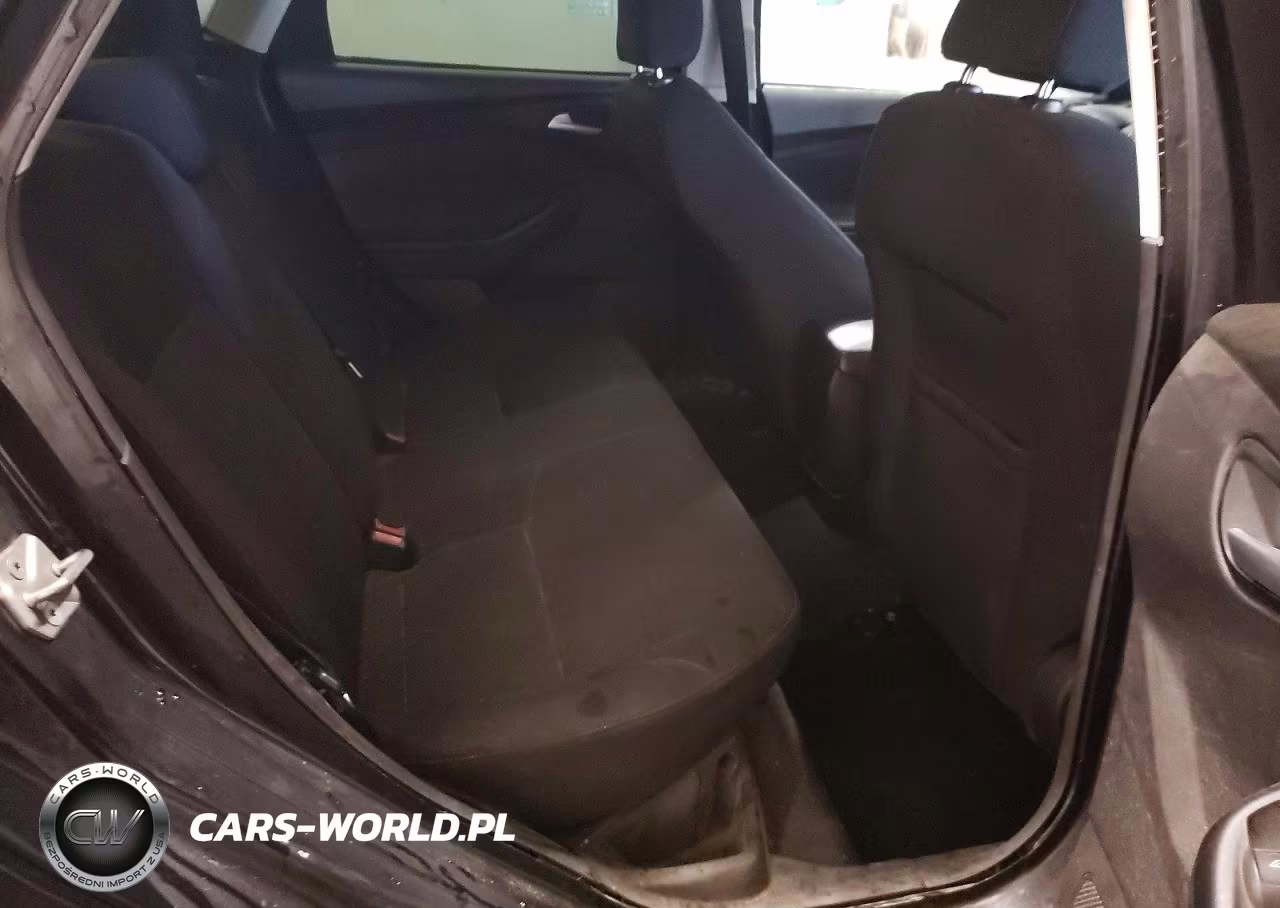 2016 Ford Focus Se VIN:1FADP3F22GL379461 - 10