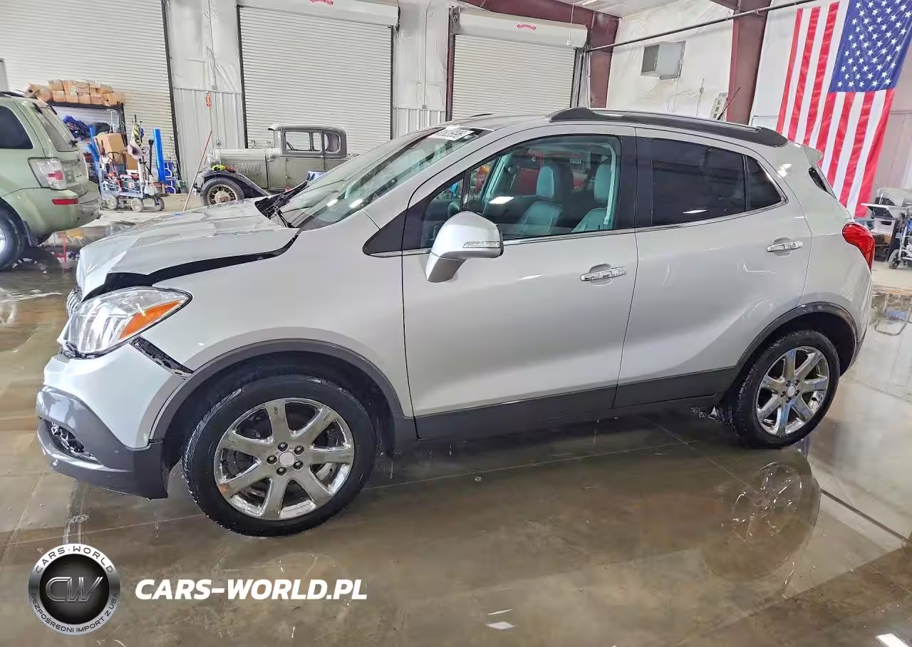 2014 Buick Encore