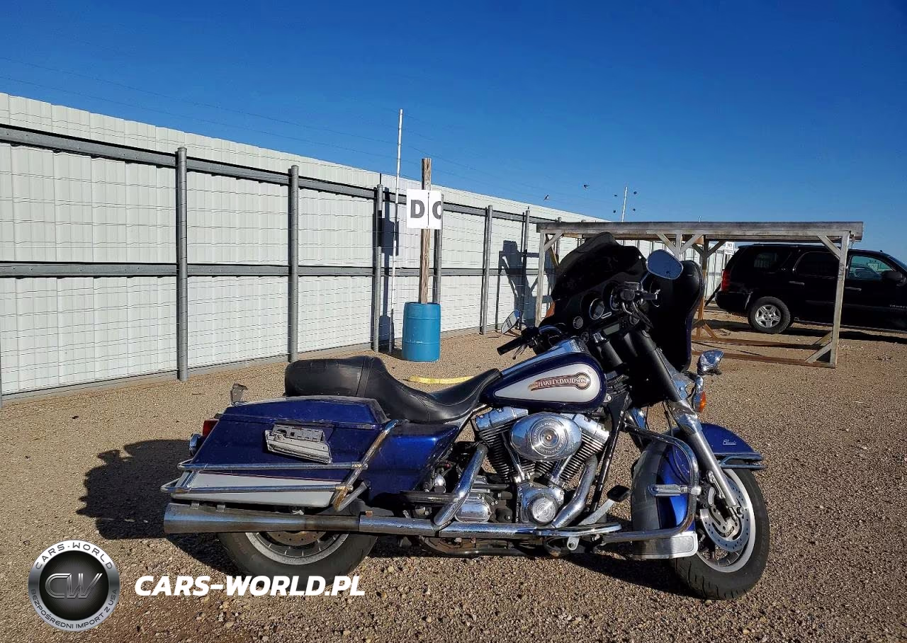 2006 Harley-Davidson Flhtci