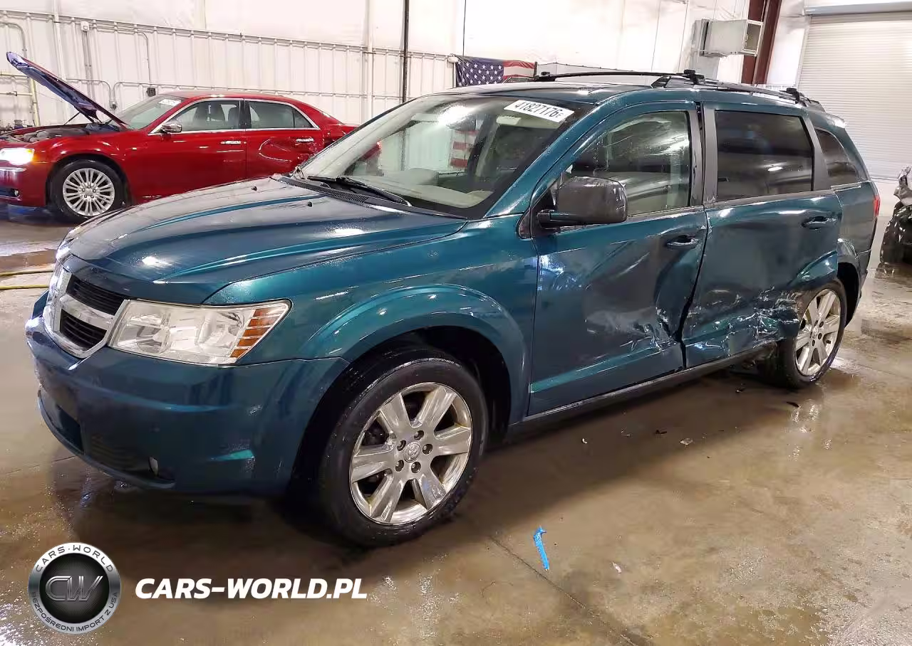 2009 Dodge Journey Sxt