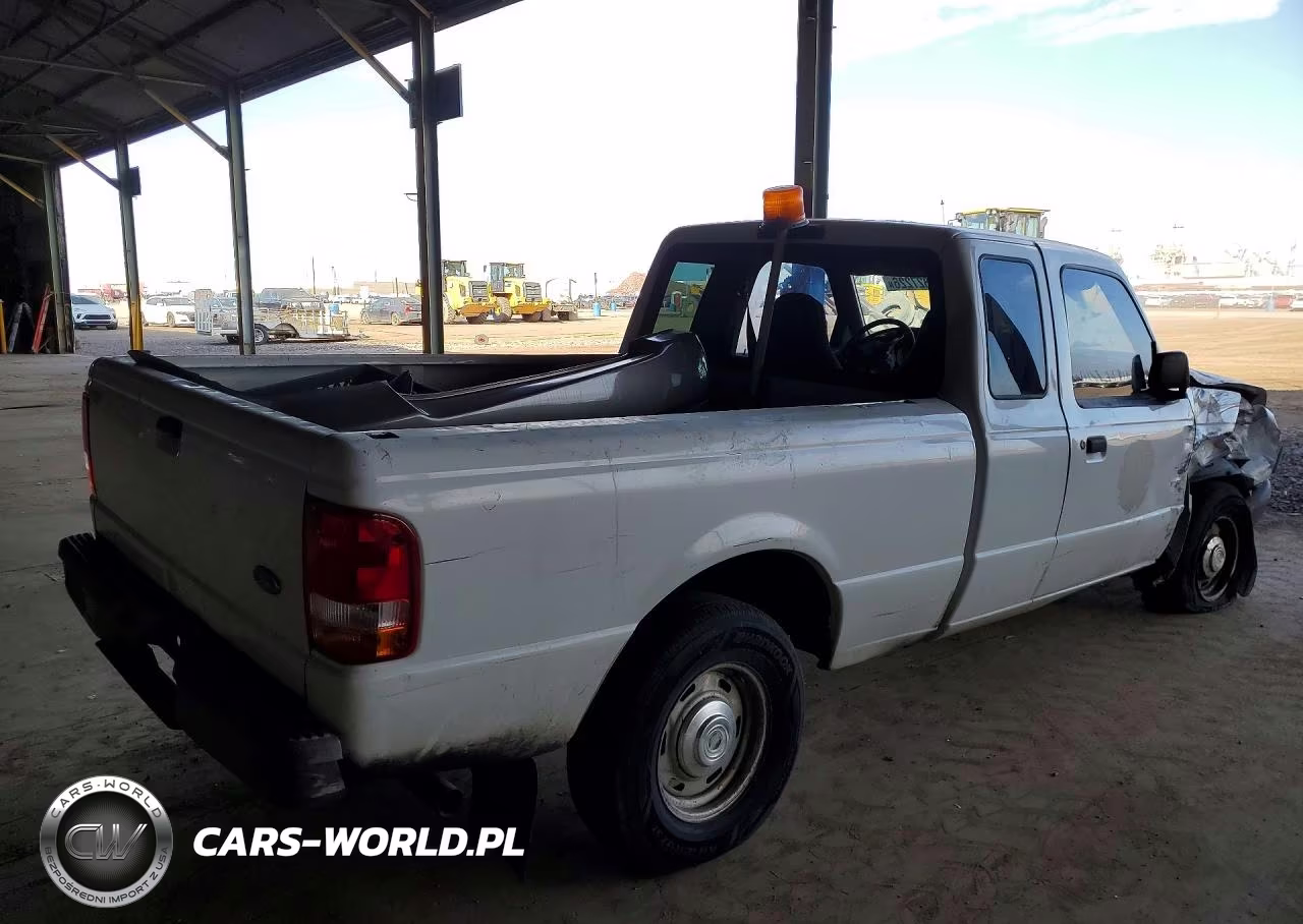 1997 Ford Ranger Super Cab VIN:1FTCR14U9VPA75803 - 3