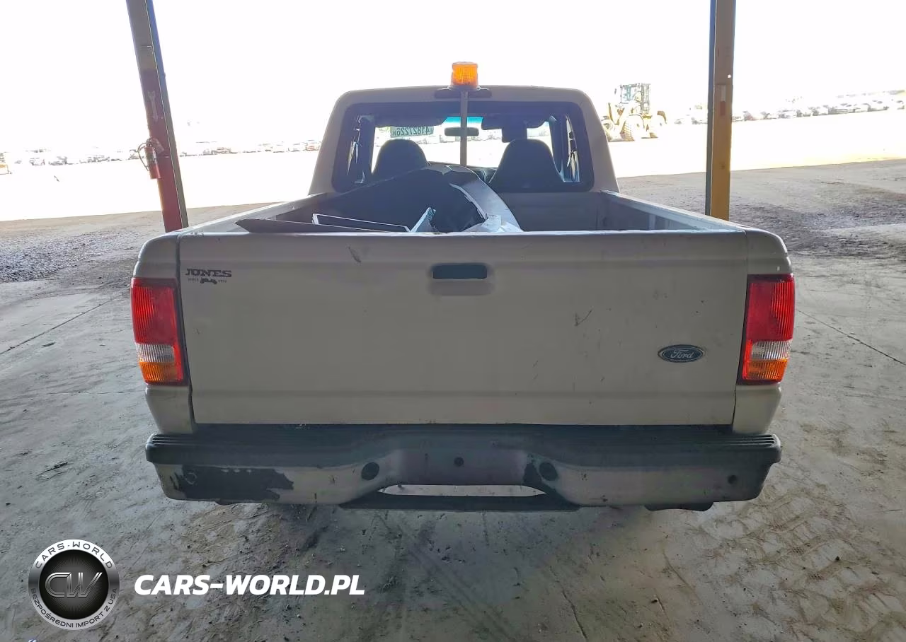 1997 Ford Ranger Super Cab VIN:1FTCR14U9VPA75803 - 6