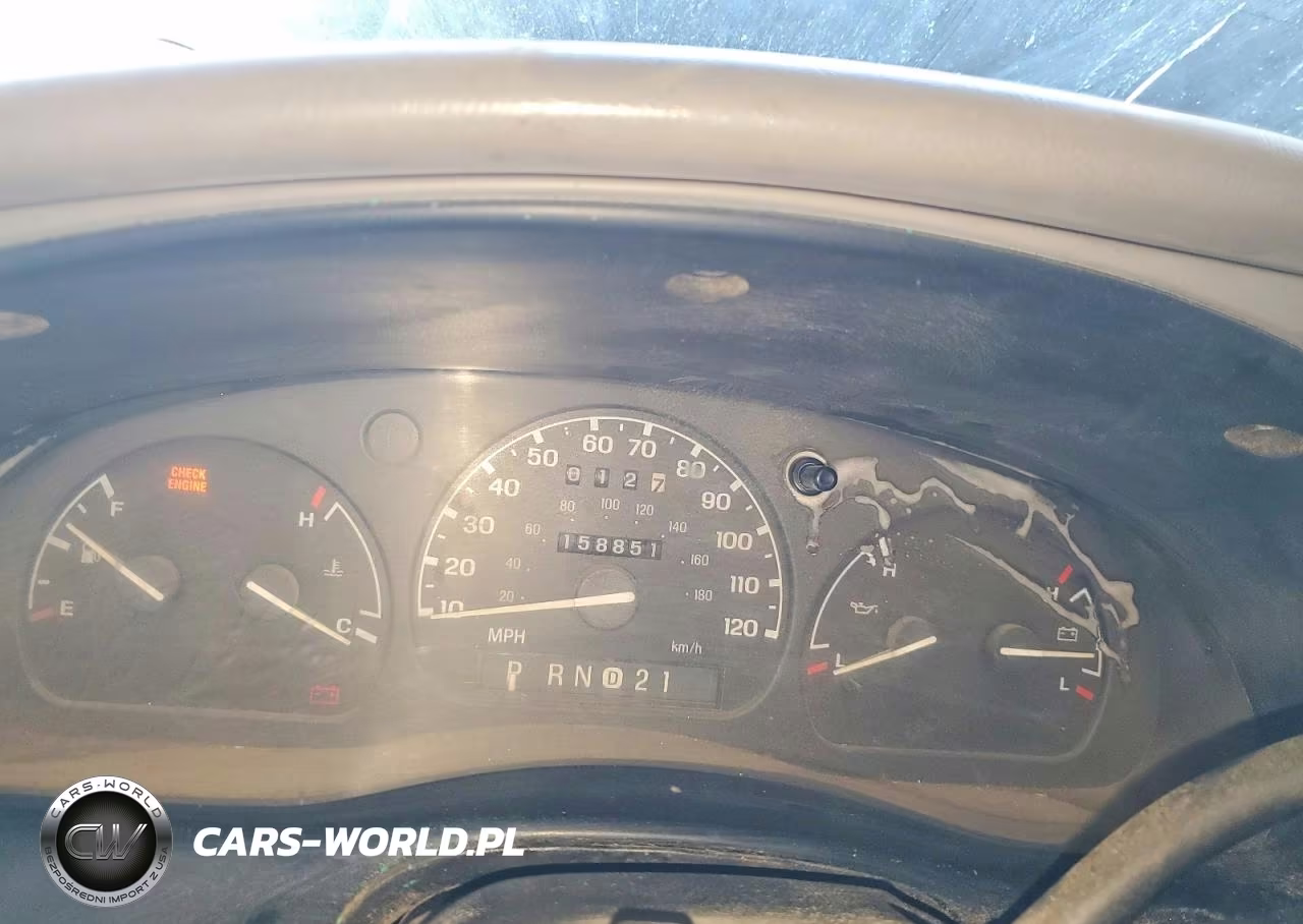 1997 Ford Ranger Super Cab VIN:1FTCR14U9VPA75803 - 9