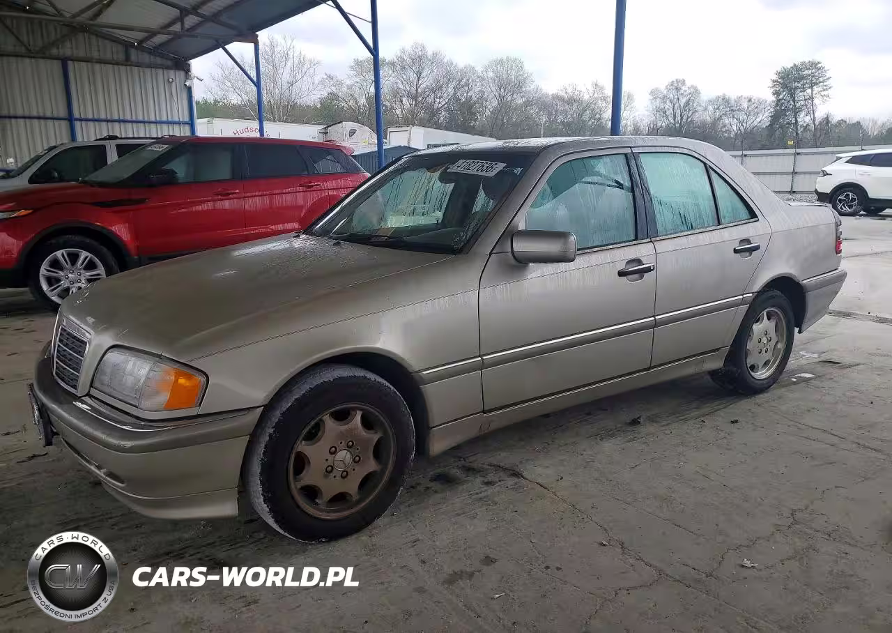 1998 Mercedes-Benz C 280